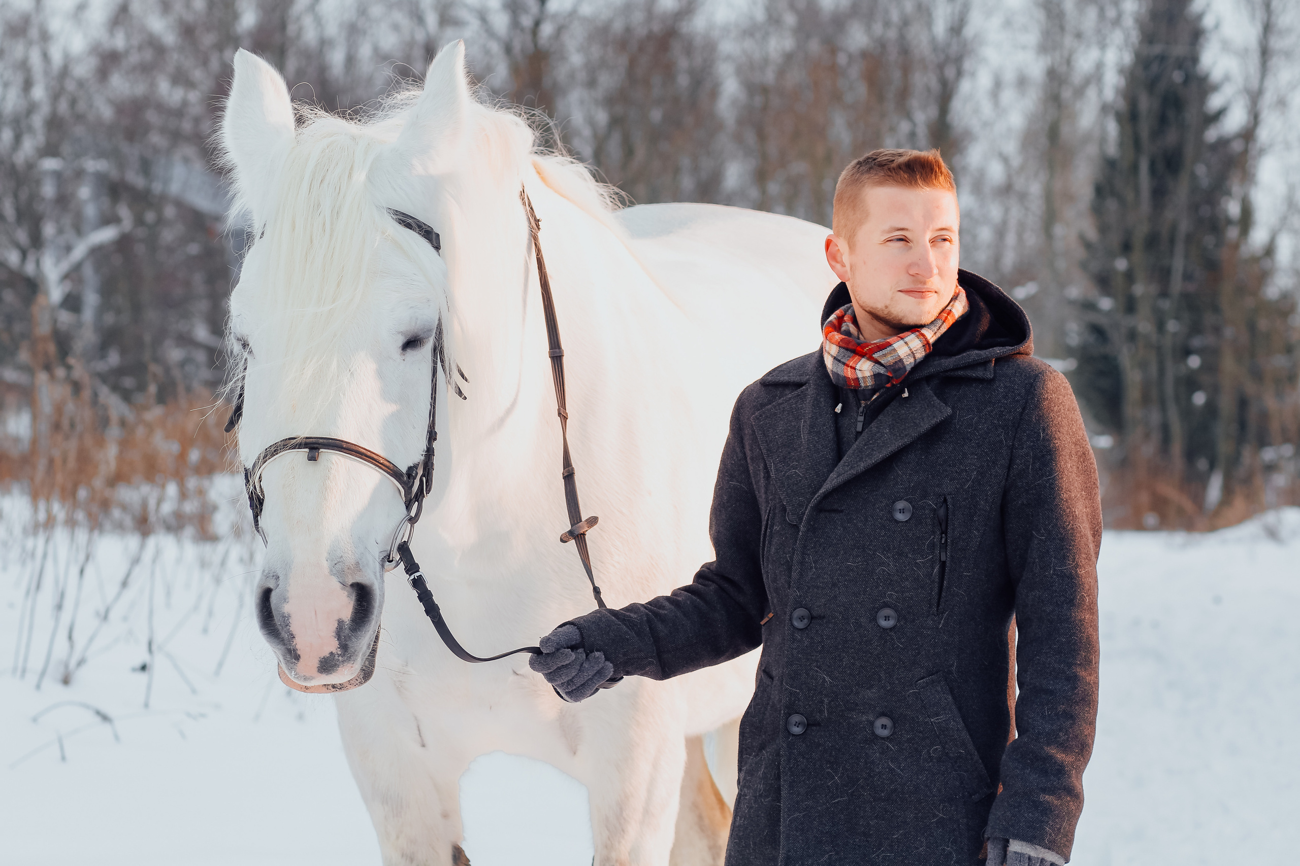 Лилия и Андрей. Свадебный, семейный фотограф в Санкт-Петербурге