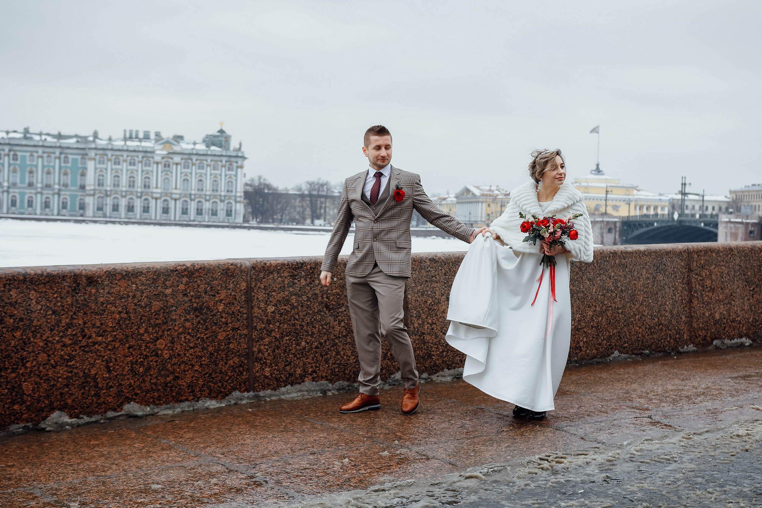 Лилия и Андрей. Свадебный, семейный фотограф в Санкт-Петербурге