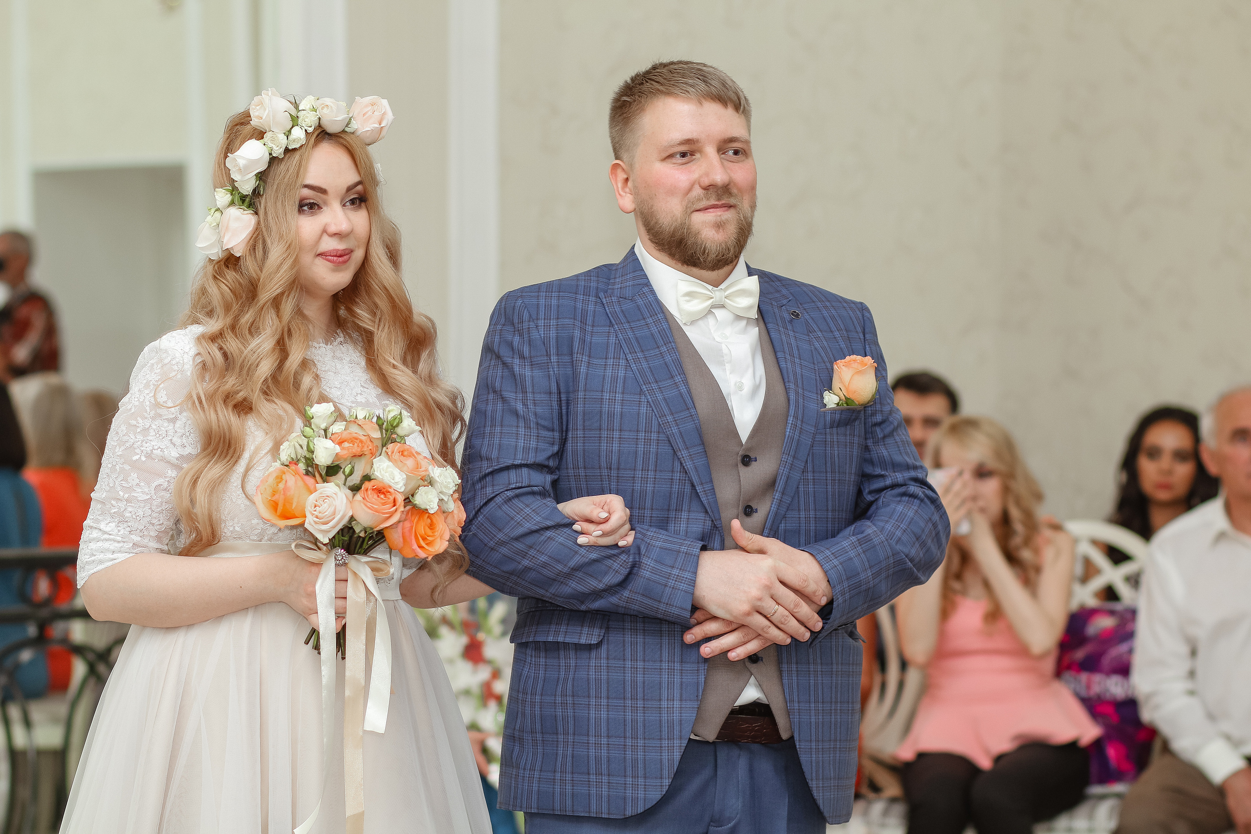 Елена и Дмитрий. Свадебный, семейный фотограф в Санкт-Петербурге