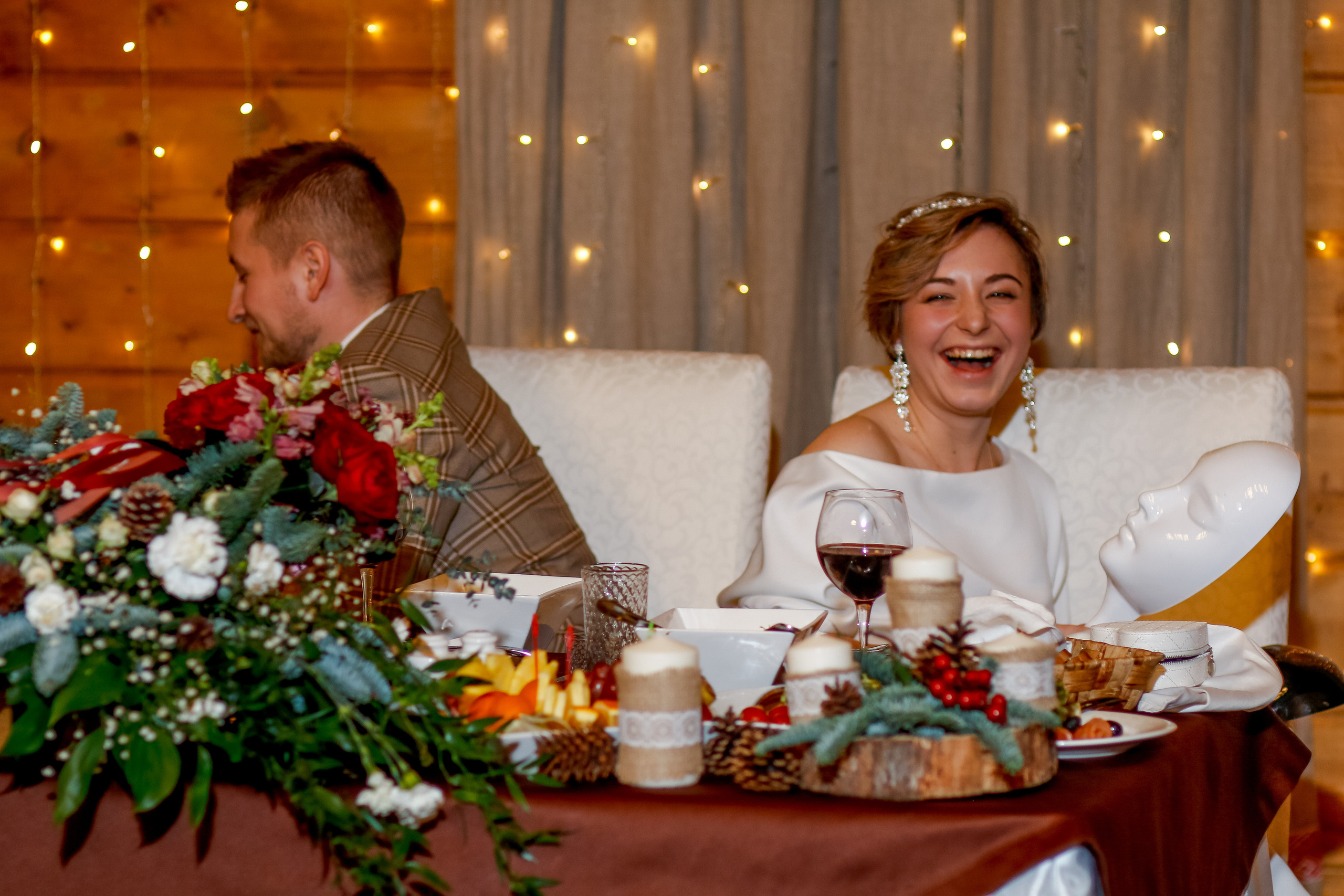 Лилия и Андрей. Свадебный, семейный фотограф в Санкт-Петербурге