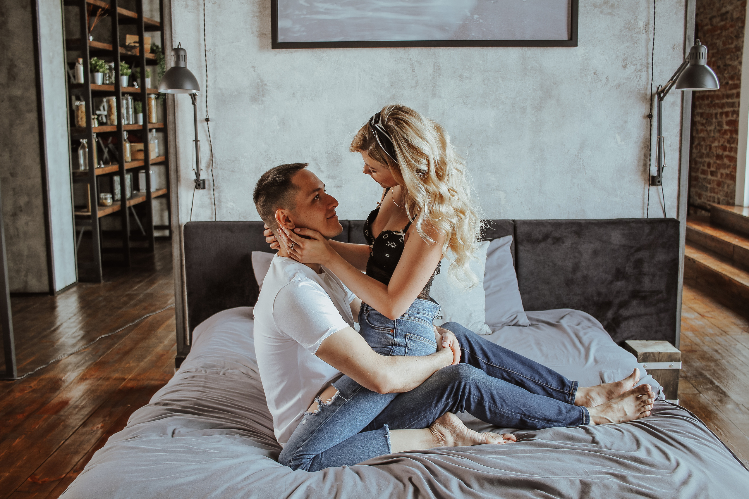 Яна и Сергей. Свадебный, семейный фотограф в Санкт-Петербурге