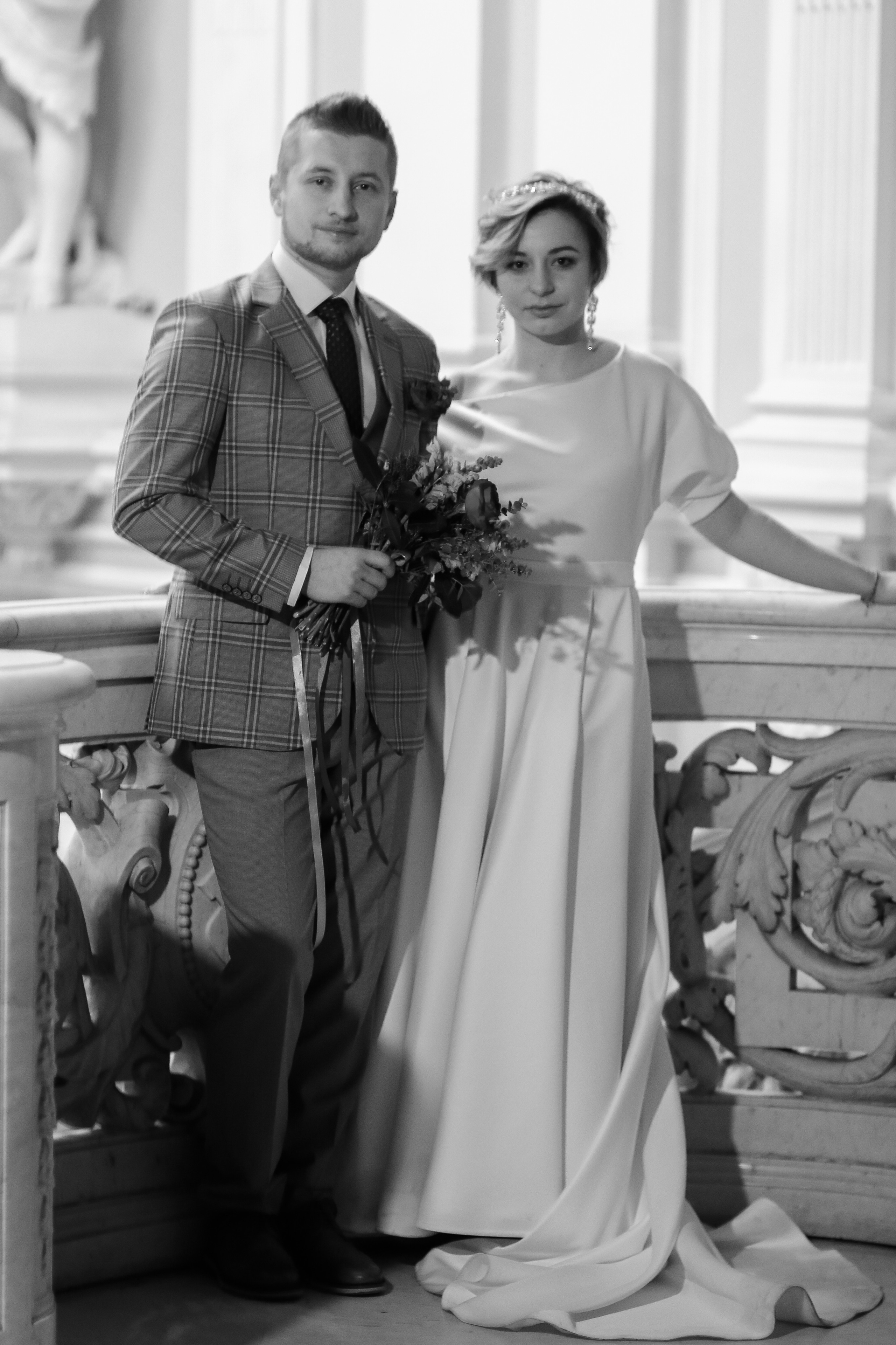 Лилия и Андрей. Свадебный, семейный фотограф в Санкт-Петербурге