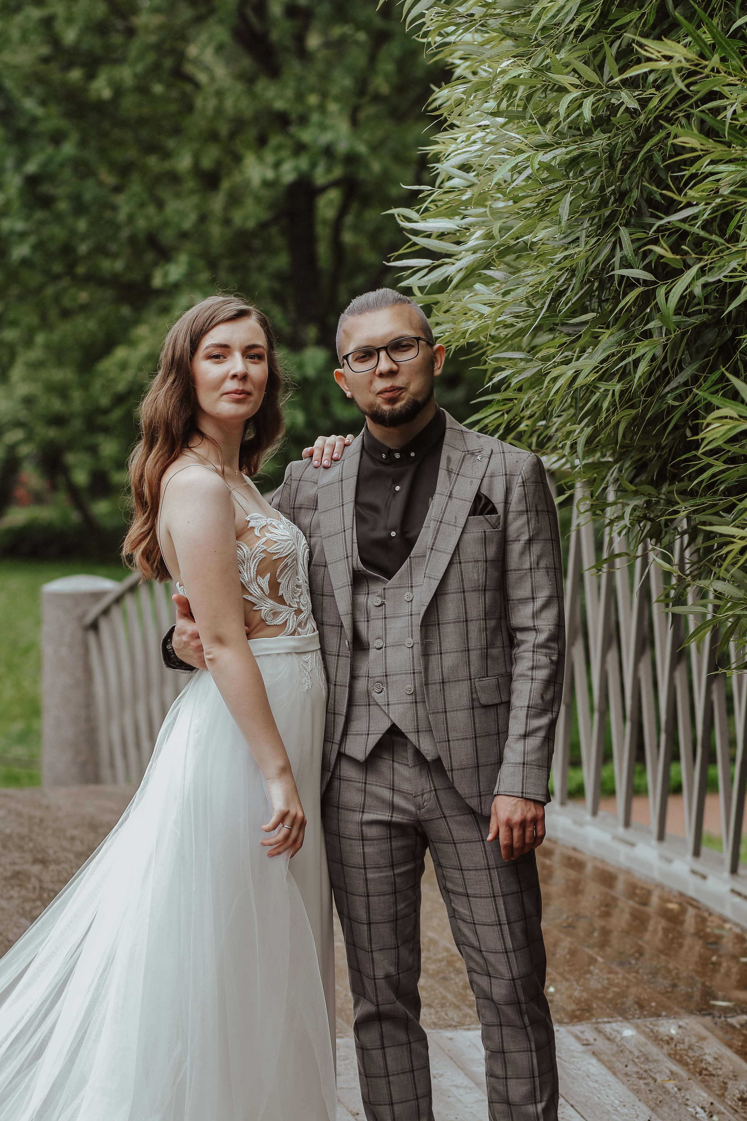 Анастасия и Евгений. Свадебный, семейный фотограф в Санкт-Петербурге