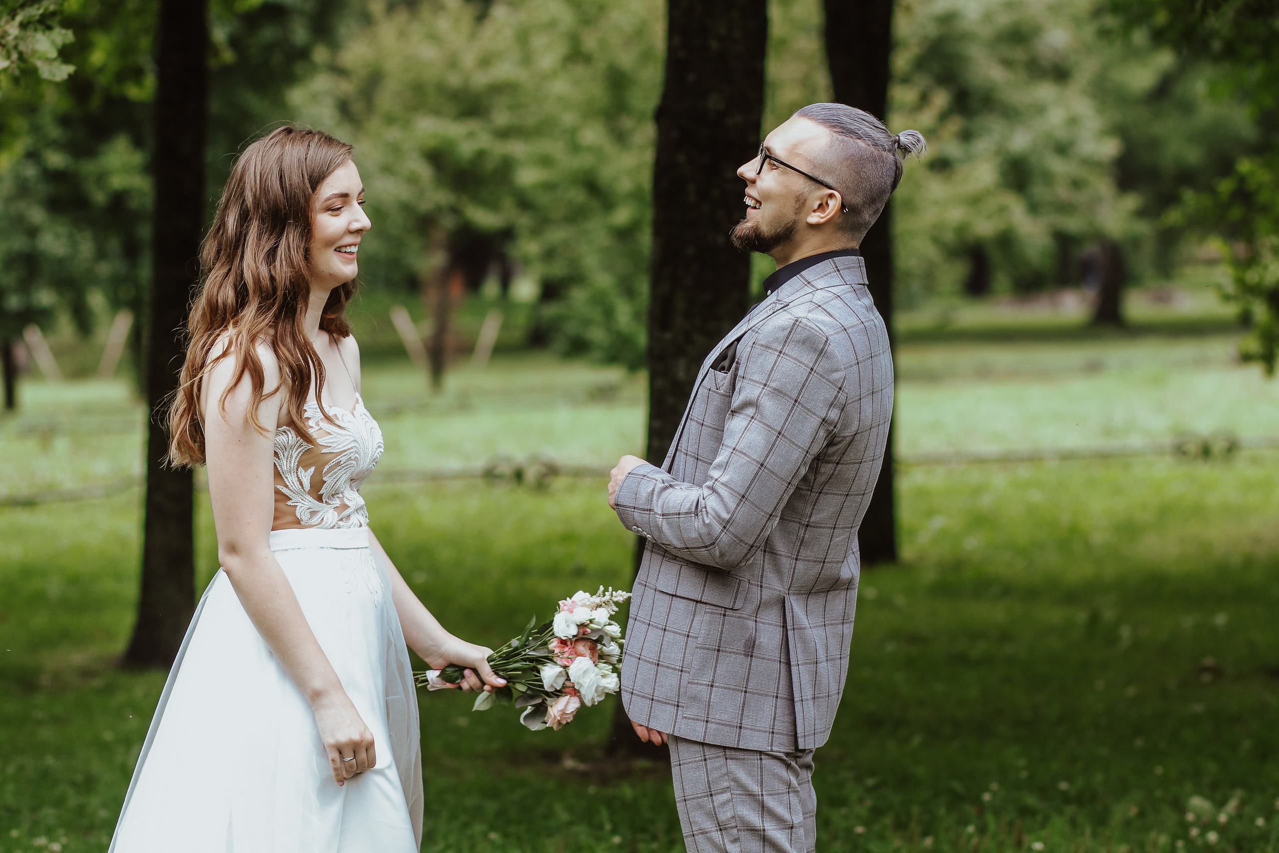 Анастасия и Евгений. Свадебный, семейный фотограф в Санкт-Петербурге
