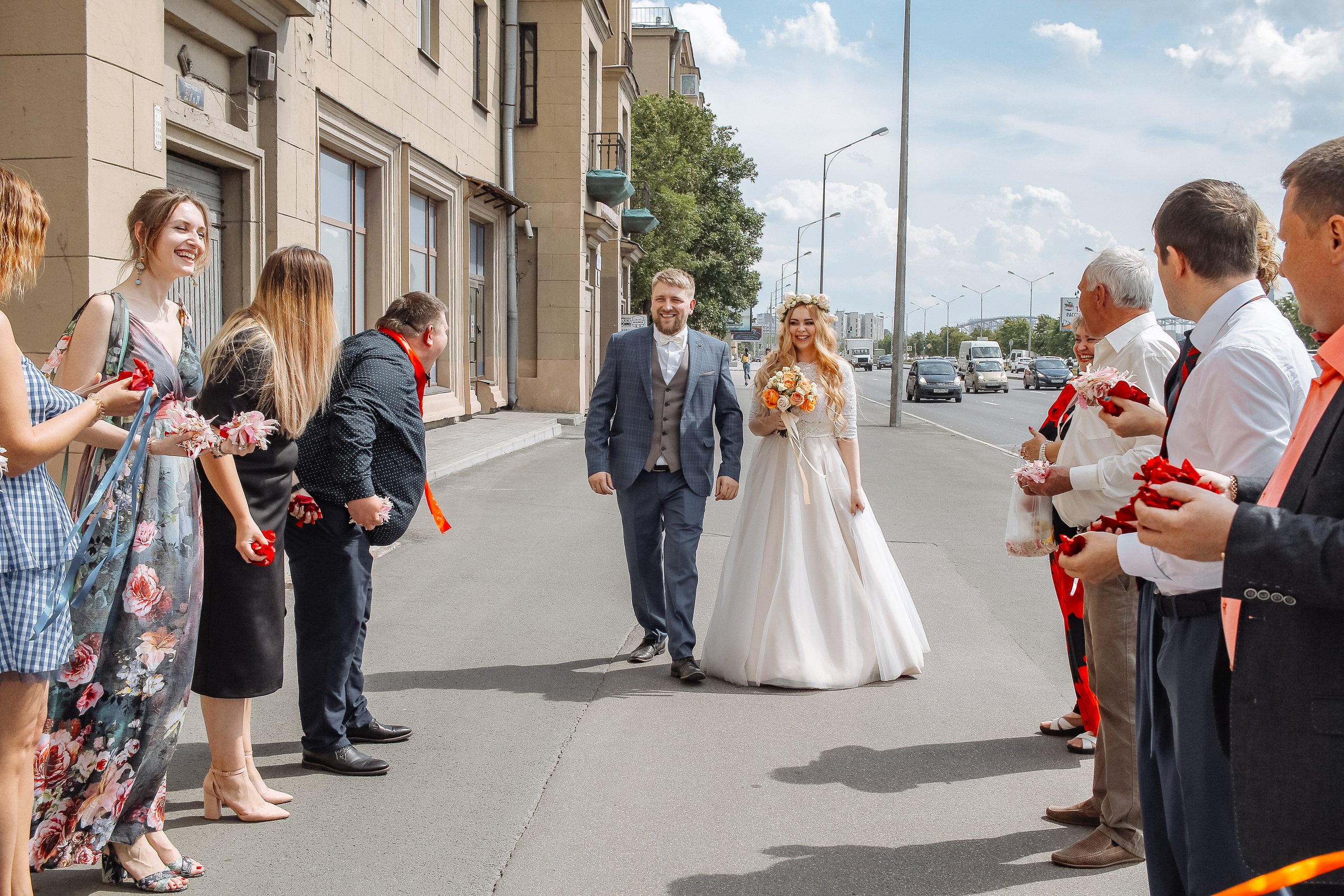 Елена и Дмитрий. Свадебный, семейный фотограф в Санкт-Петербурге