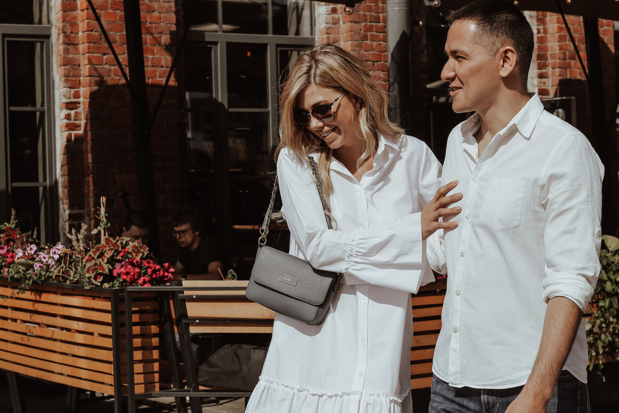 Яна и Сергей. Свадебный, семейный фотограф в Санкт-Петербурге