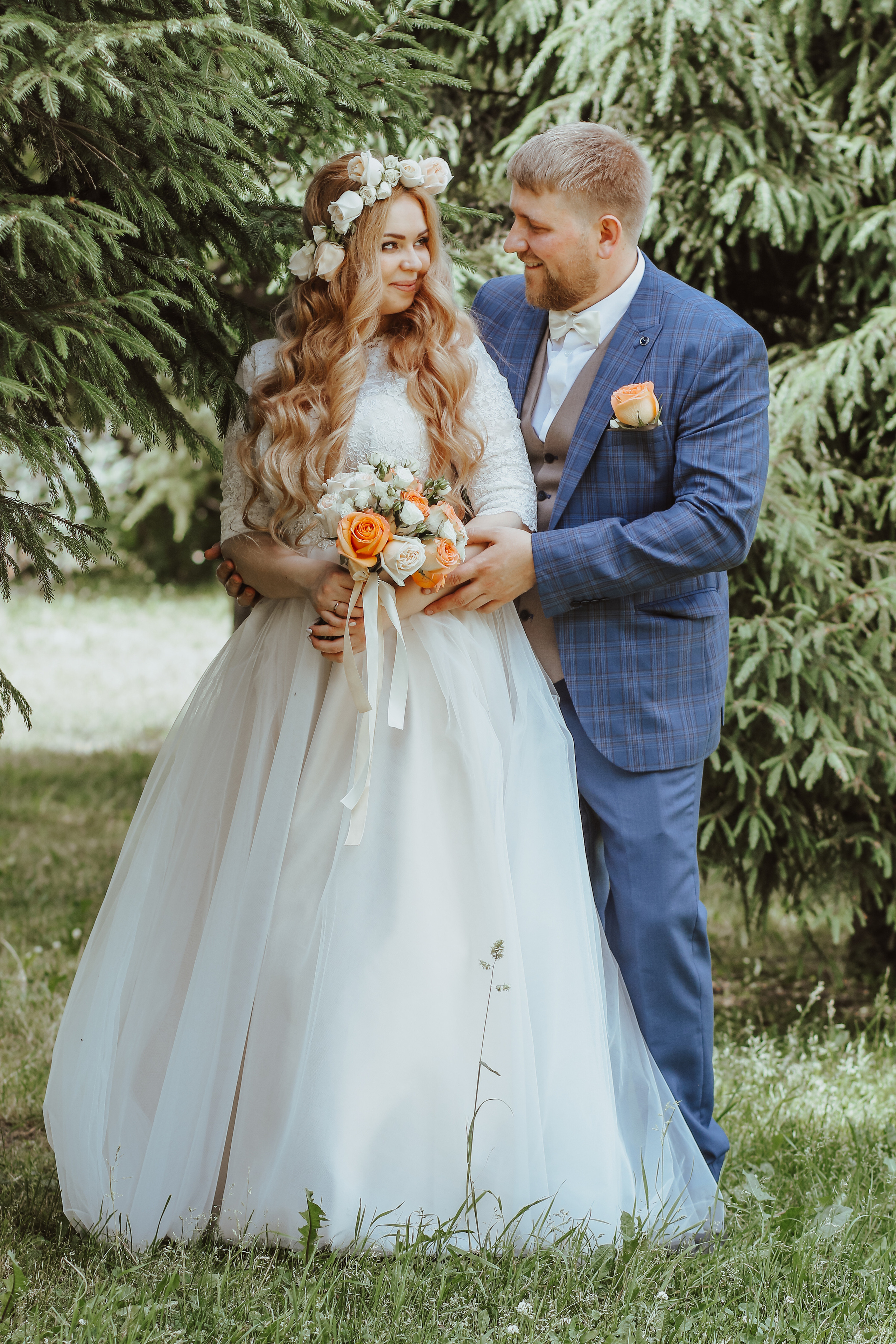Елена и Дмитрий. Свадебный, семейный фотограф в Санкт-Петербурге