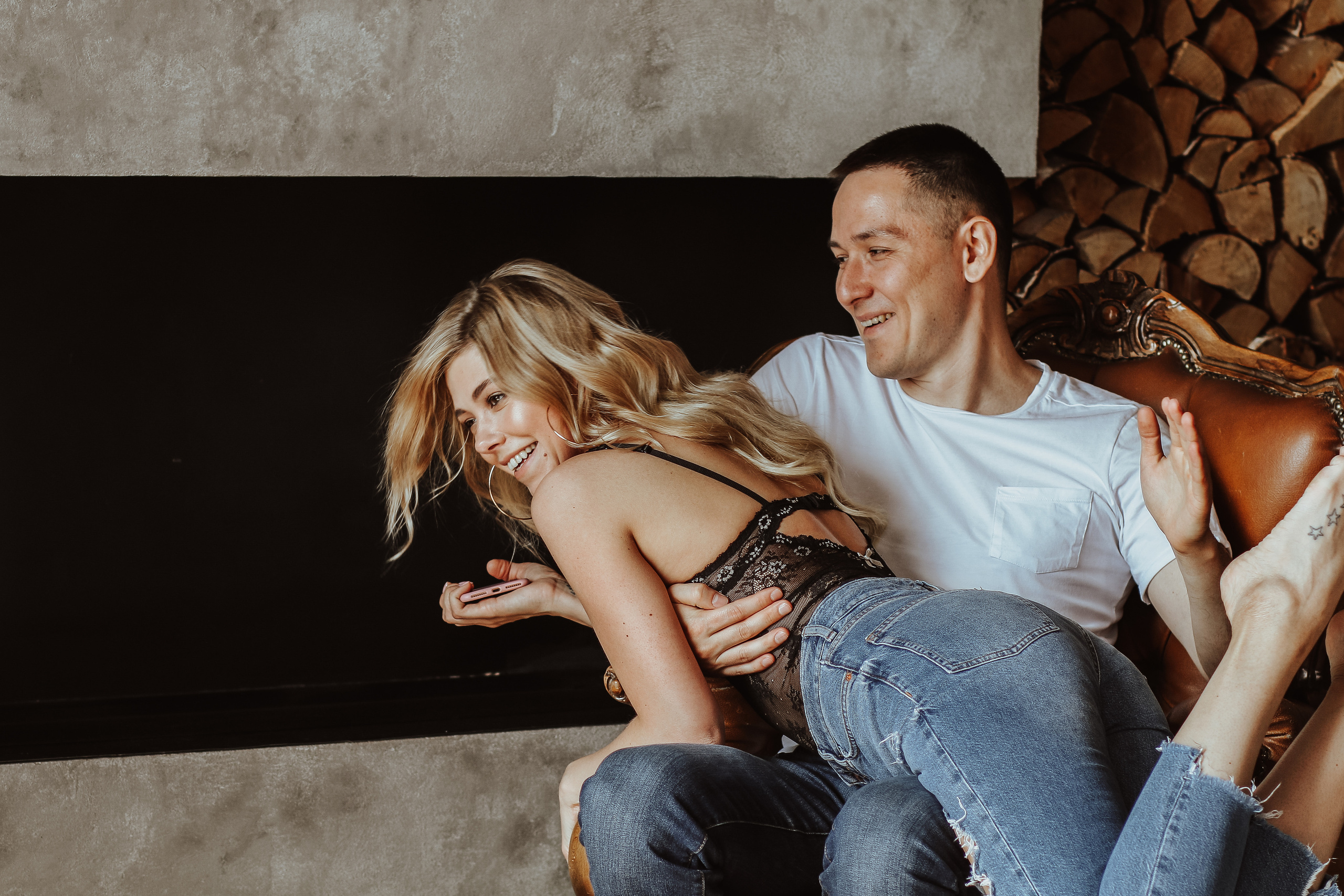 Яна и Сергей. Свадебный, семейный фотограф в Санкт-Петербурге