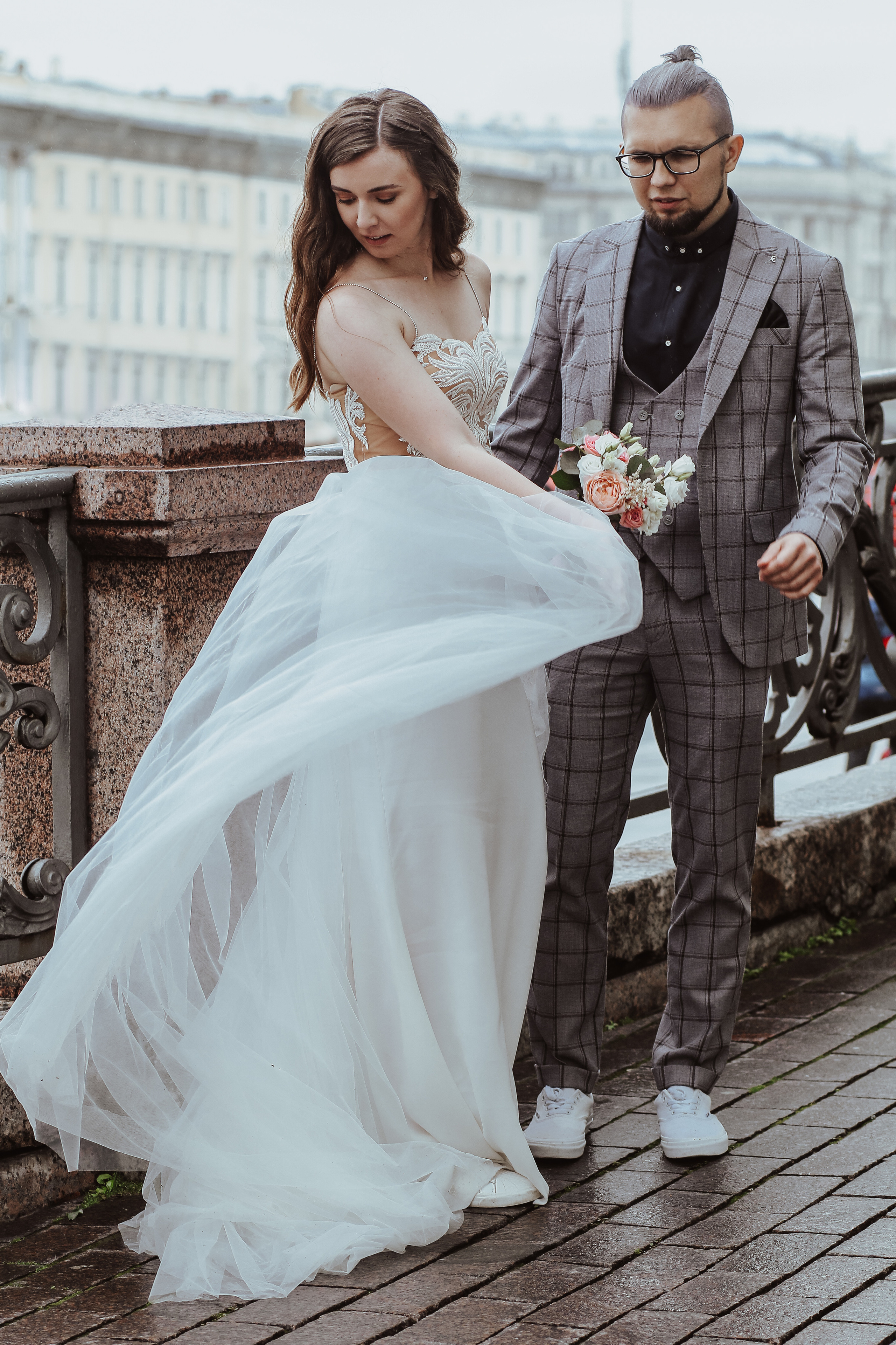 Анастасия и Евгений. Свадебный, семейный фотограф в Санкт-Петербурге