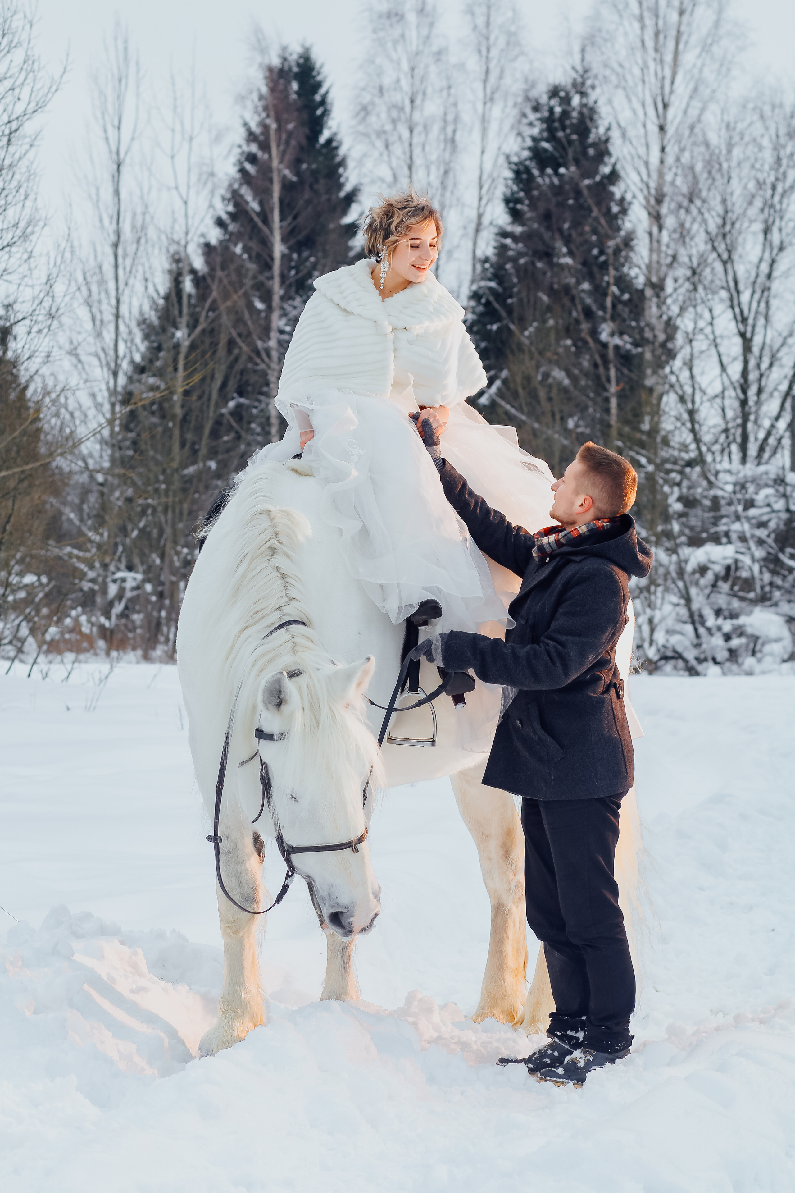 Лилия и Андрей. Свадебный, семейный фотограф в Санкт-Петербурге