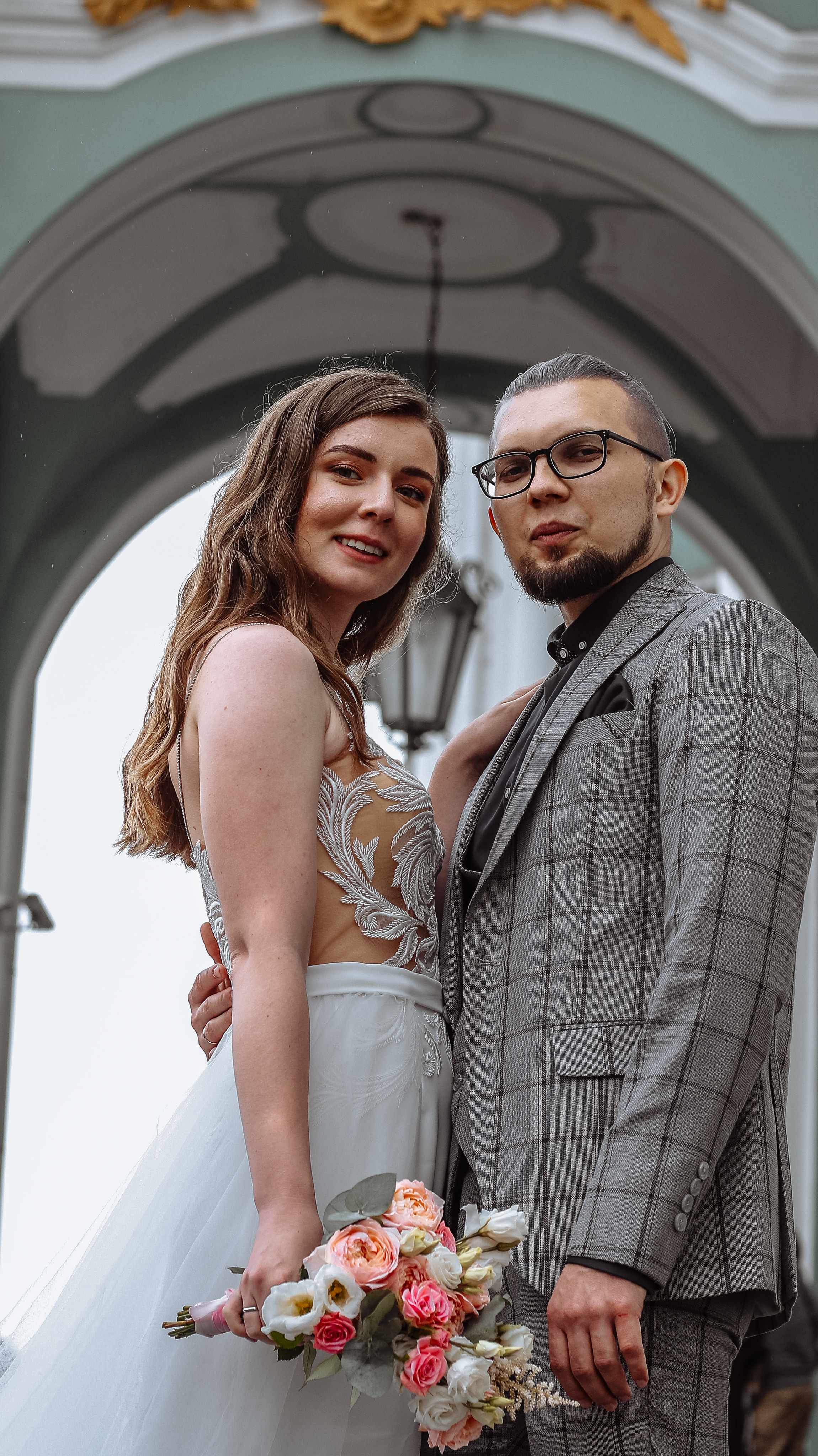 Анастасия и Евгений. Свадебный, семейный фотограф в Санкт-Петербурге