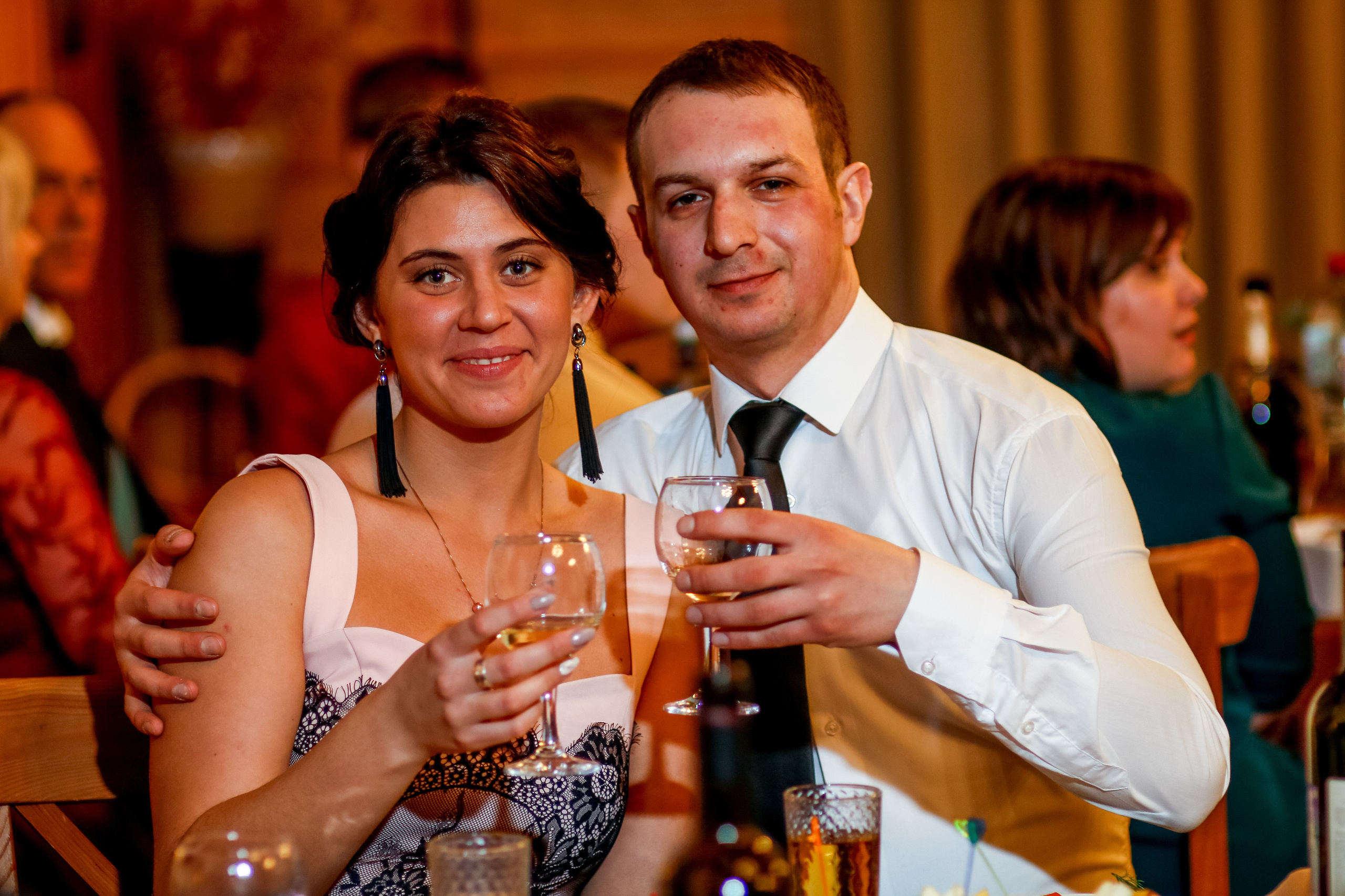 Лилия и Андрей. Свадебный, семейный фотограф в Санкт-Петербурге