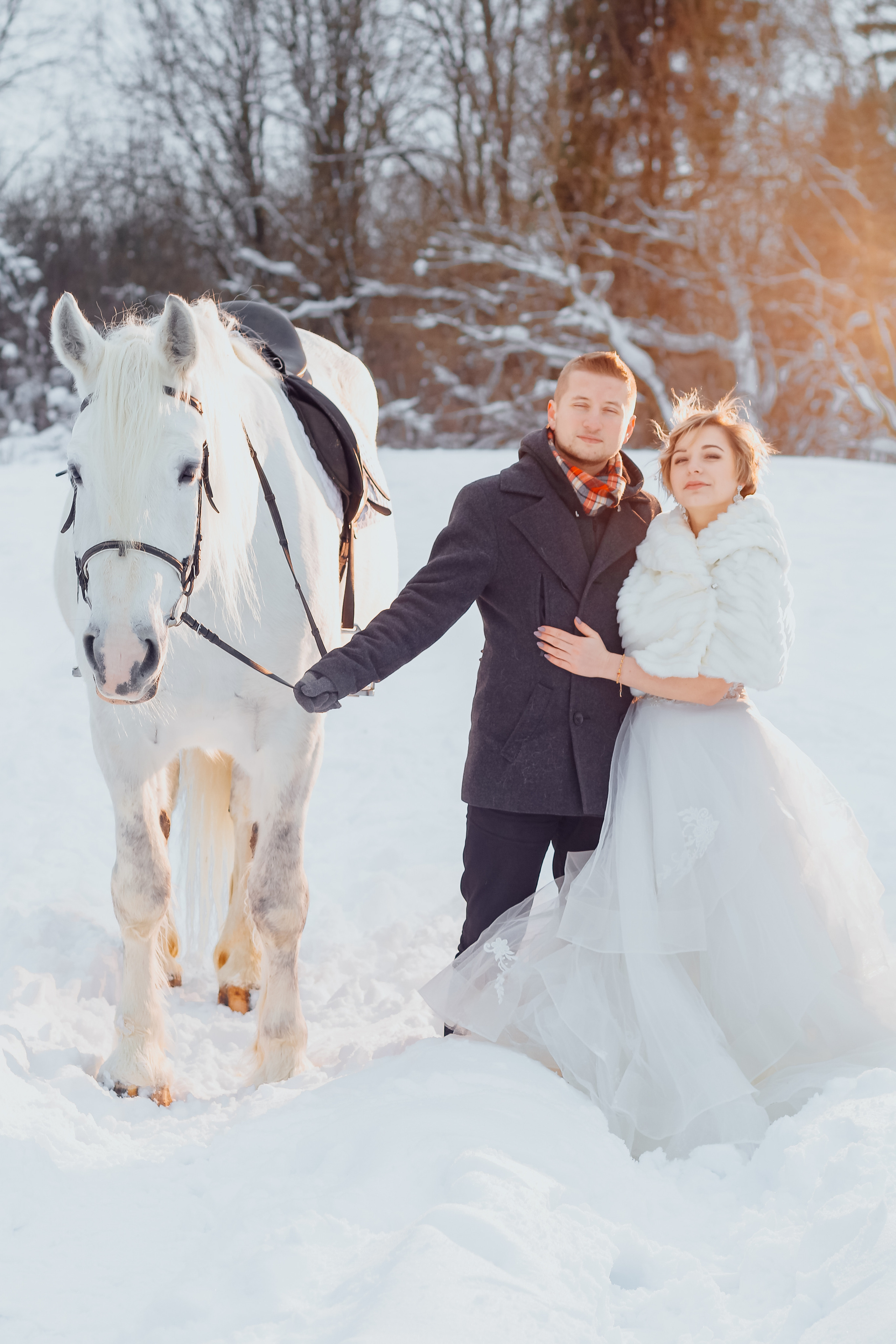 Лилия и Андрей. Свадебный, семейный фотограф в Санкт-Петербурге