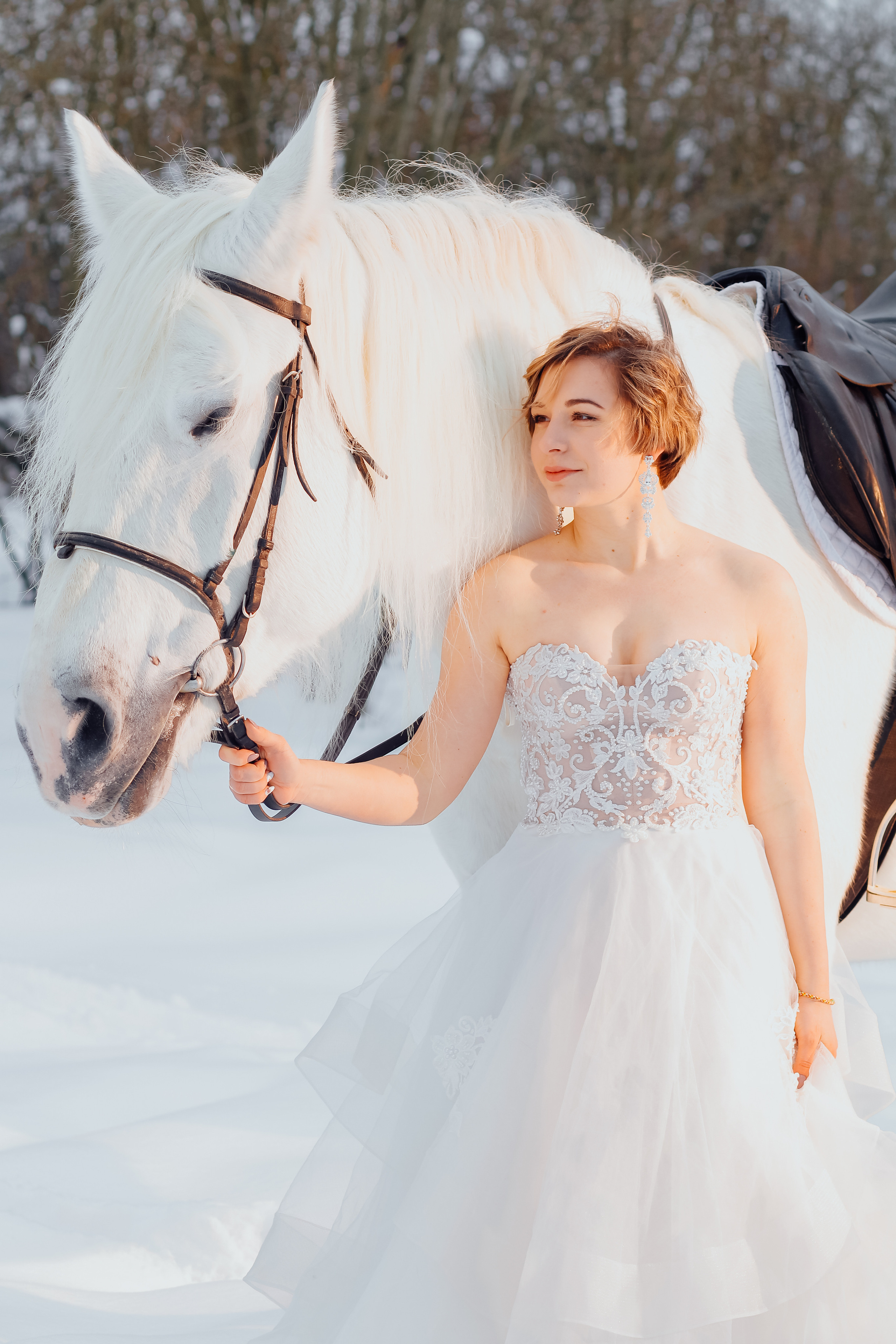 Лилия и Андрей. Свадебный, семейный фотограф в Санкт-Петербурге