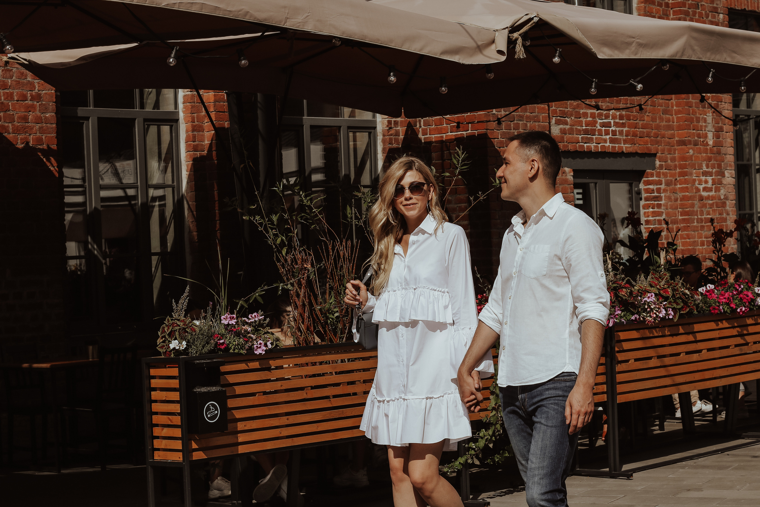 Яна и Сергей. Свадебный, семейный фотограф в Санкт-Петербурге