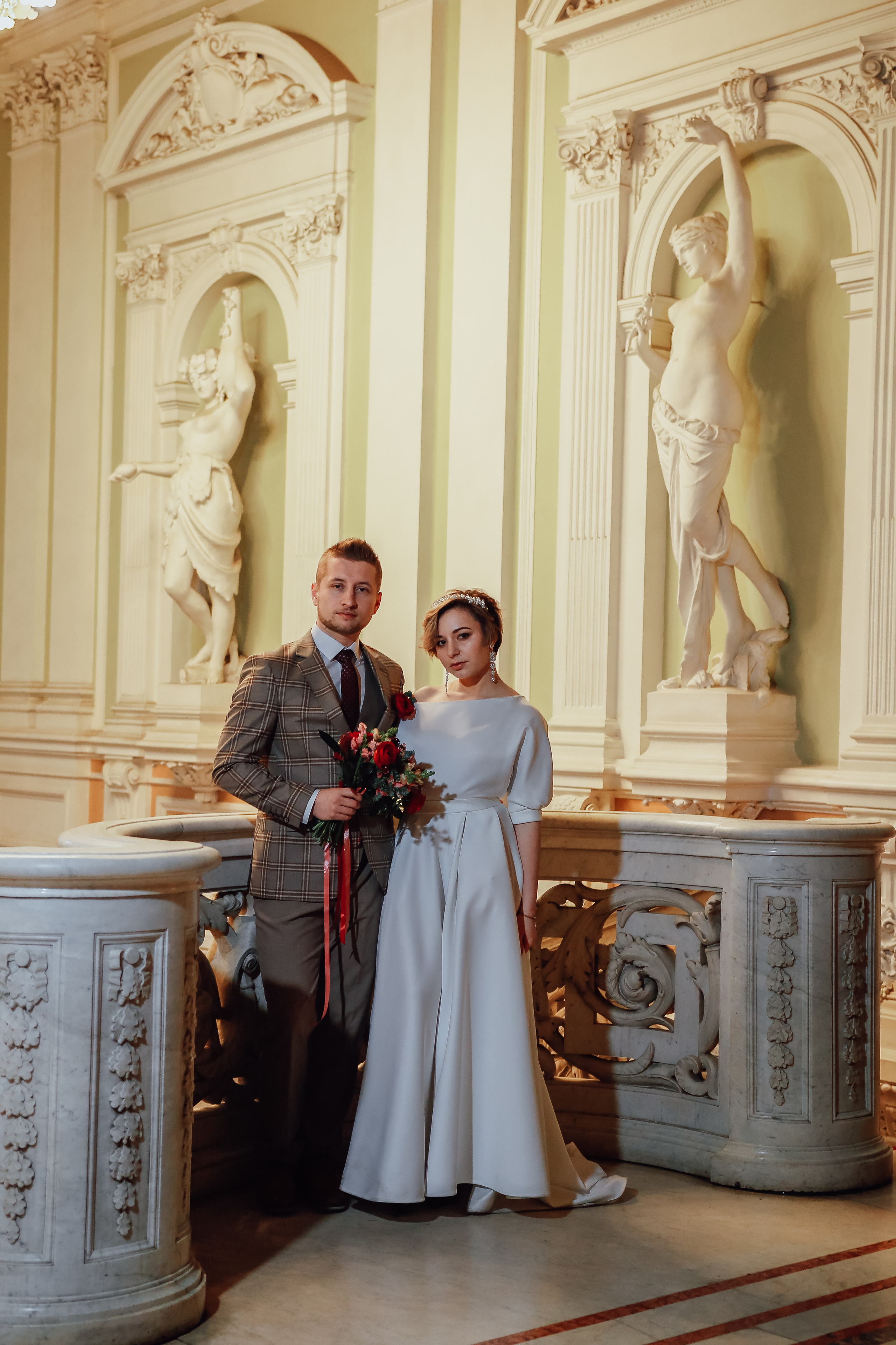 Лилия и Андрей. Свадебный, семейный фотограф в Санкт-Петербурге