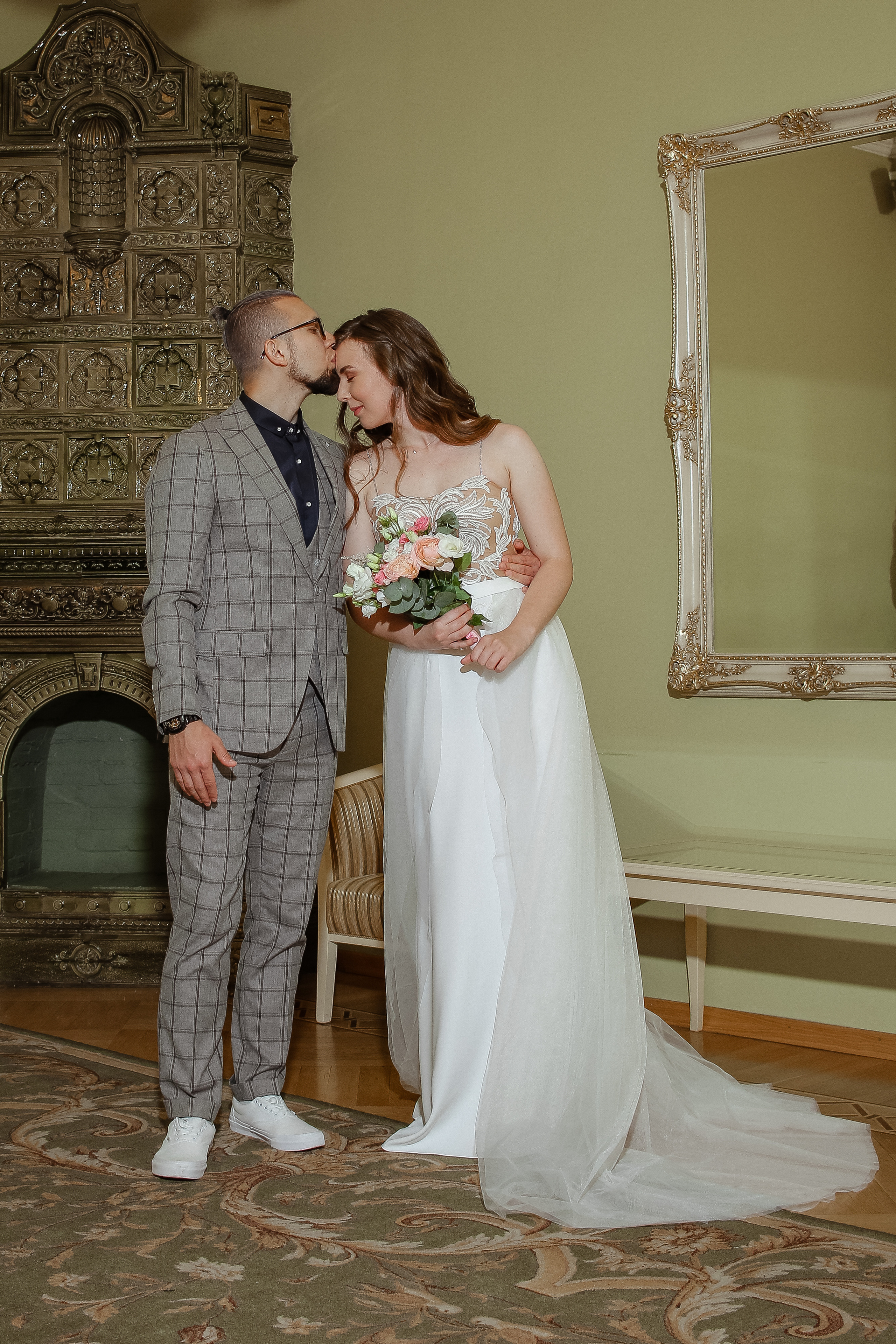 Анастасия и Евгений. Свадебный, семейный фотограф в Санкт-Петербурге