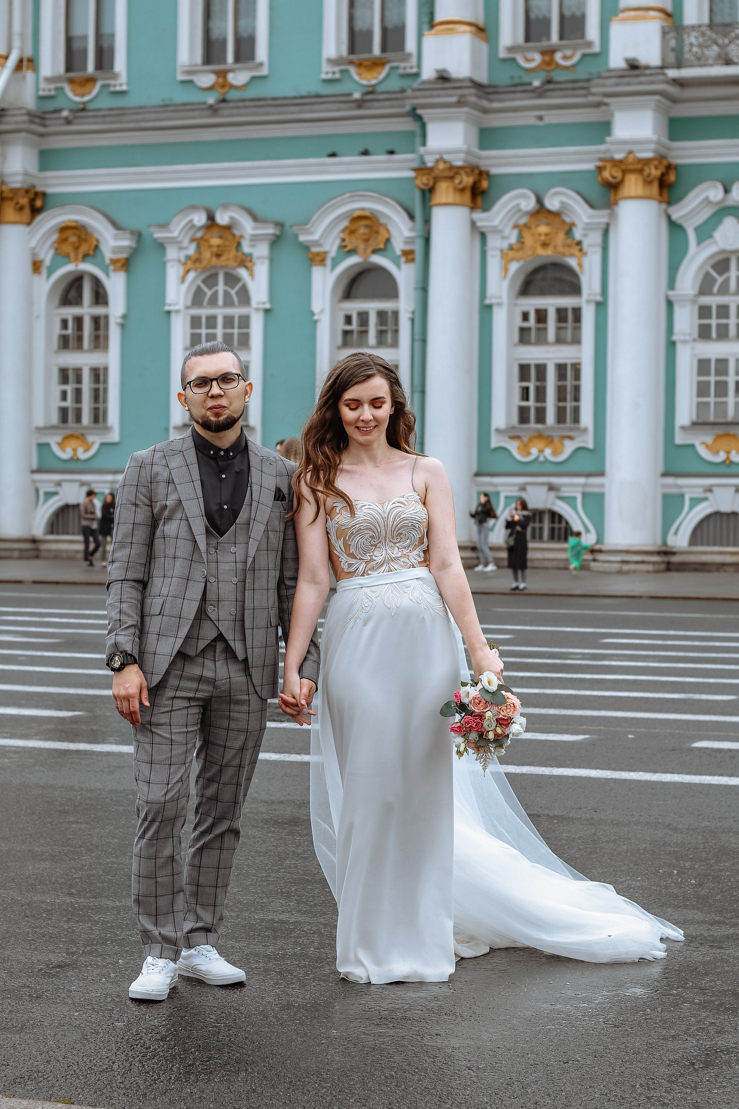 Анастасия и Евгений. Свадебный, семейный фотограф в Санкт-Петербурге