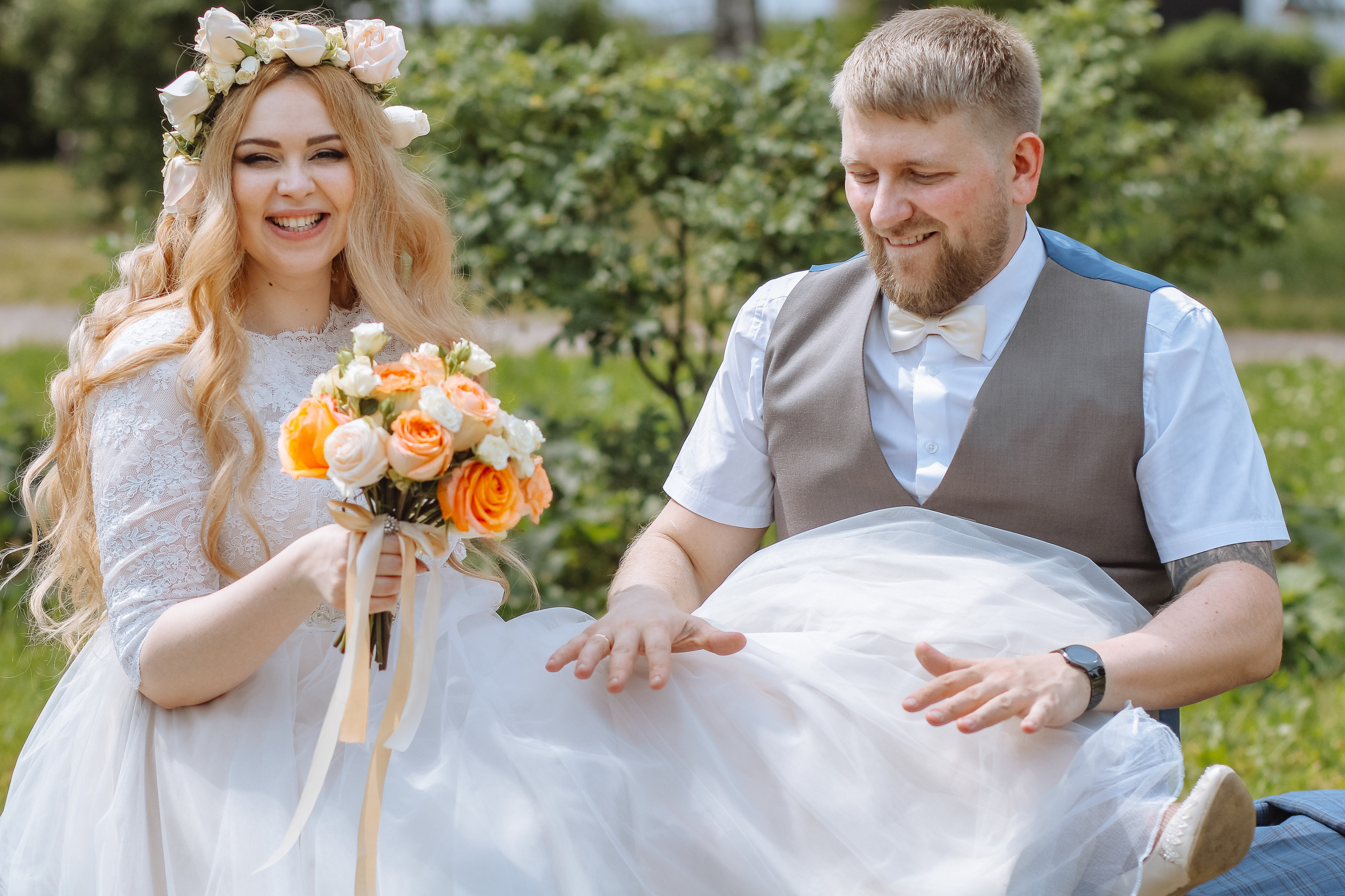 Елена и Дмитрий. Свадебный, семейный фотограф в Санкт-Петербурге