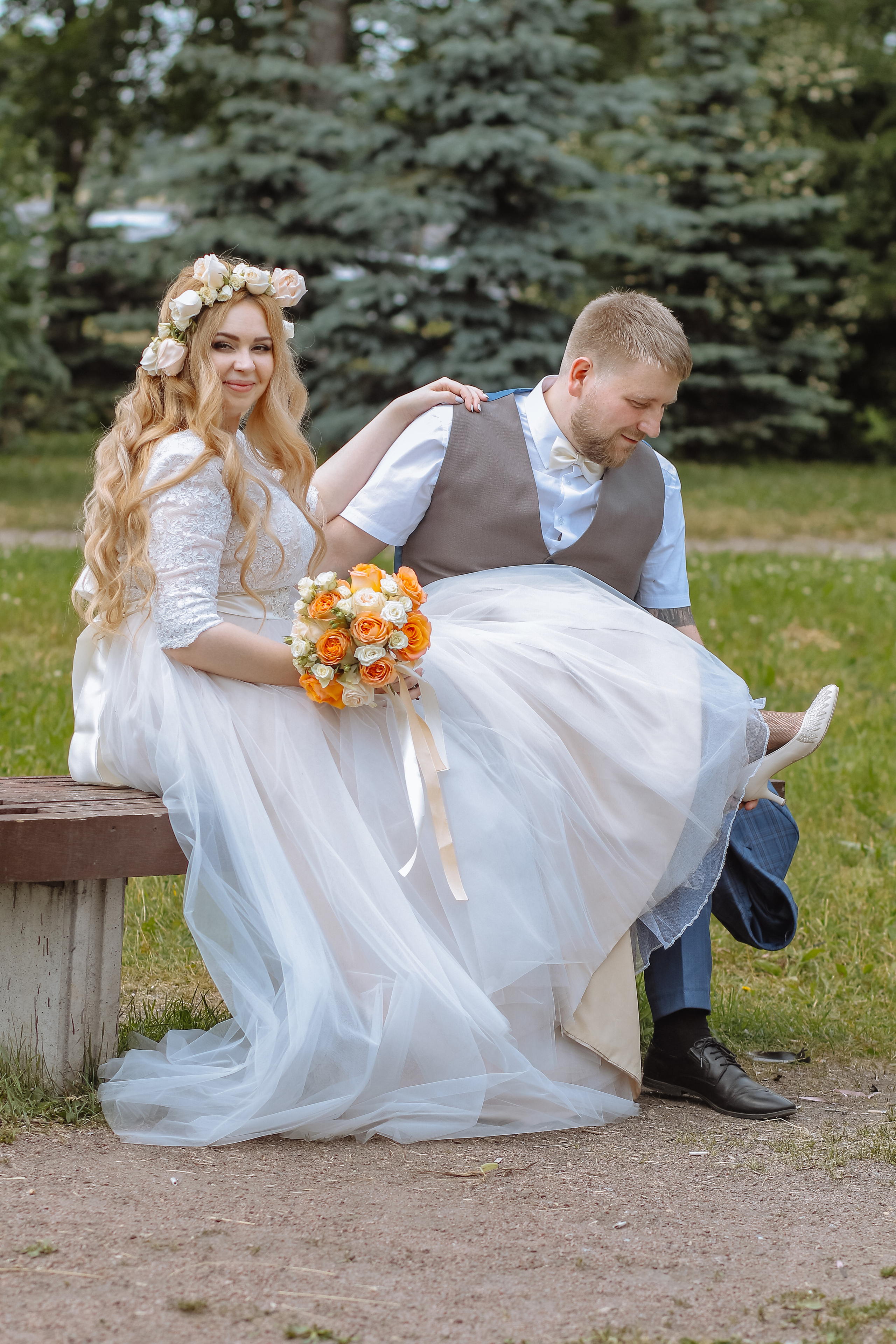 Елена и Дмитрий. Свадебный, семейный фотограф в Санкт-Петербурге