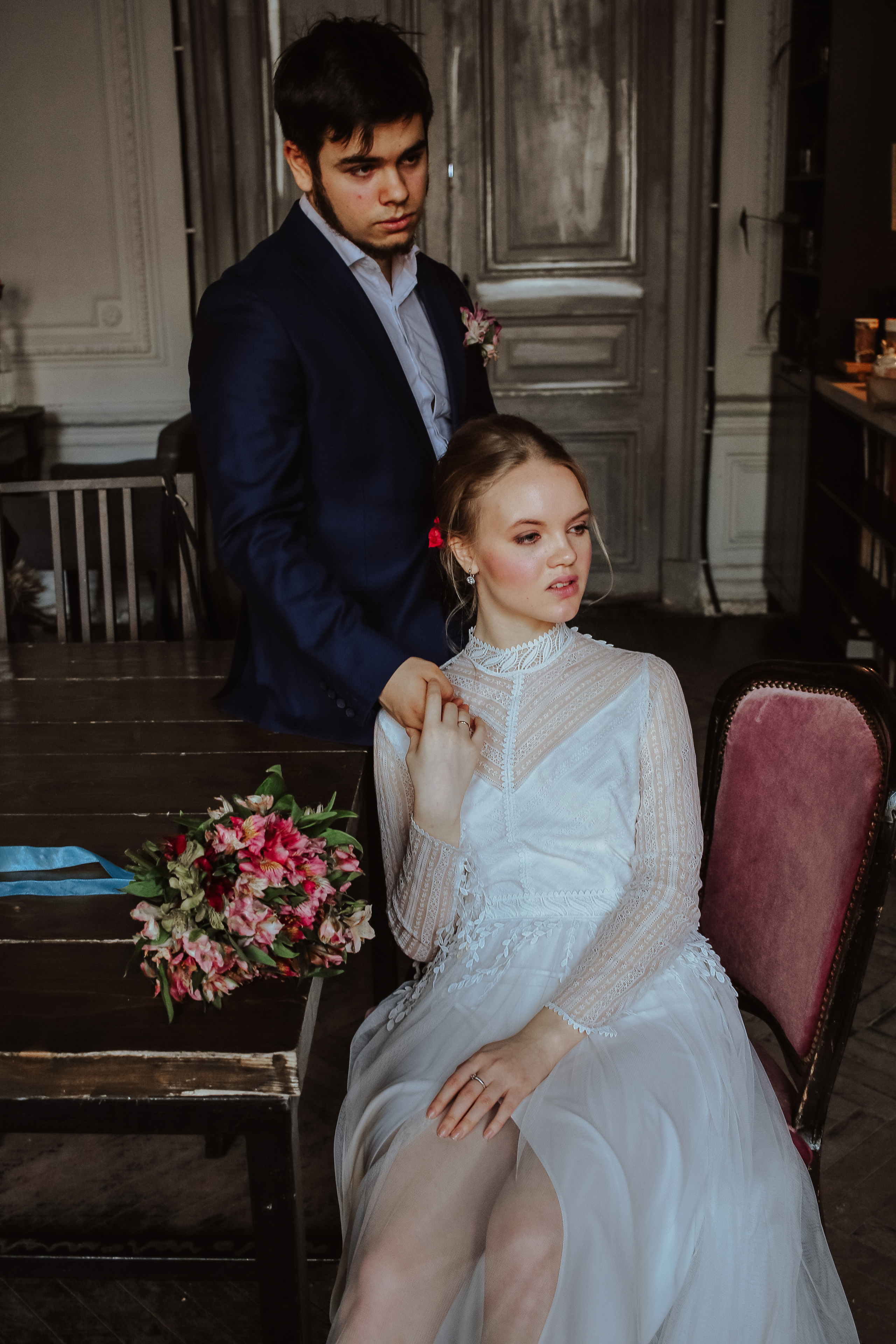 Анна и Евгений. Свадебный, семейный фотограф в Санкт-Петербурге