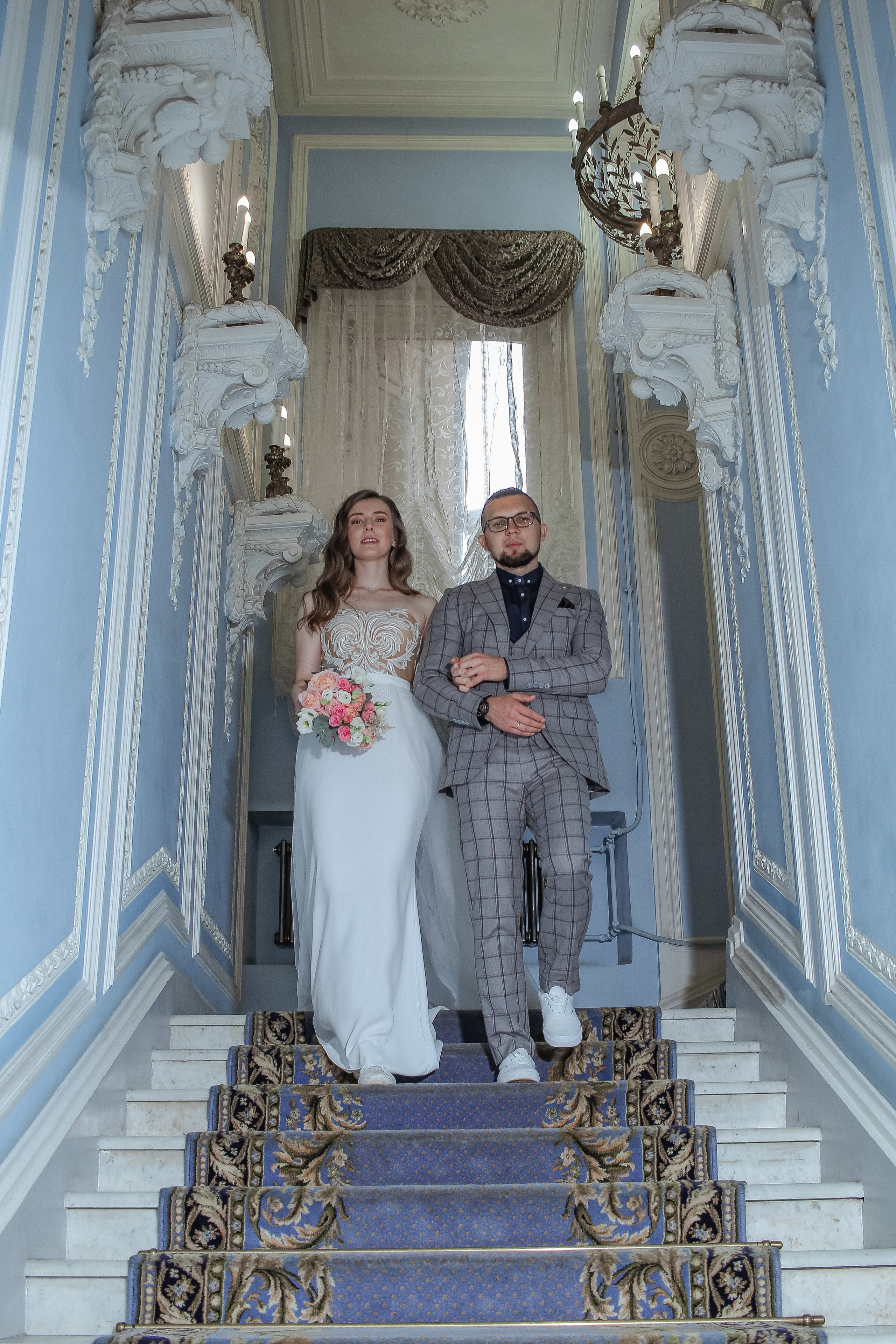 Анастасия и Евгений. Свадебный, семейный фотограф в Санкт-Петербурге