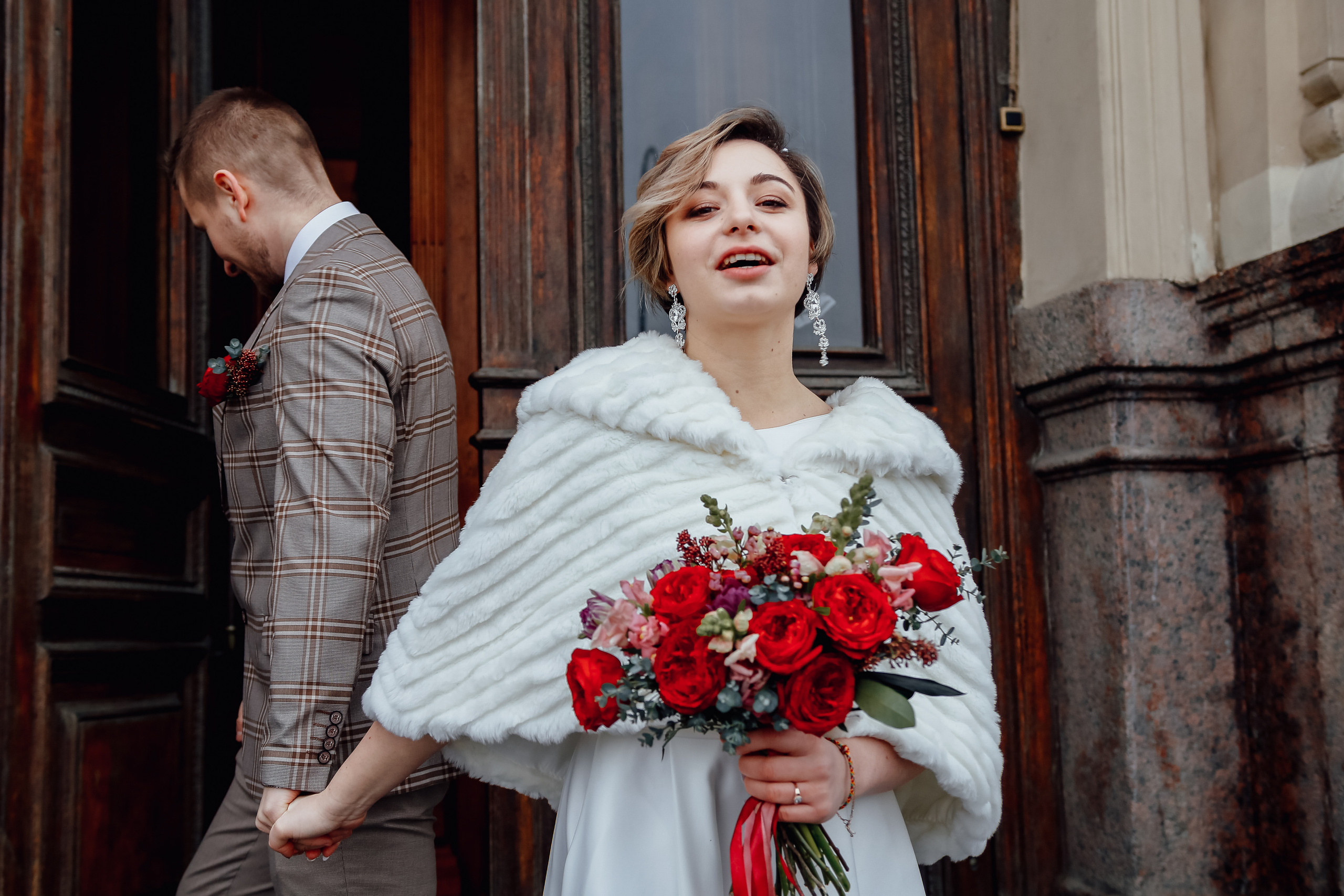 Лилия и Андрей. Свадебный, семейный фотограф в Санкт-Петербурге