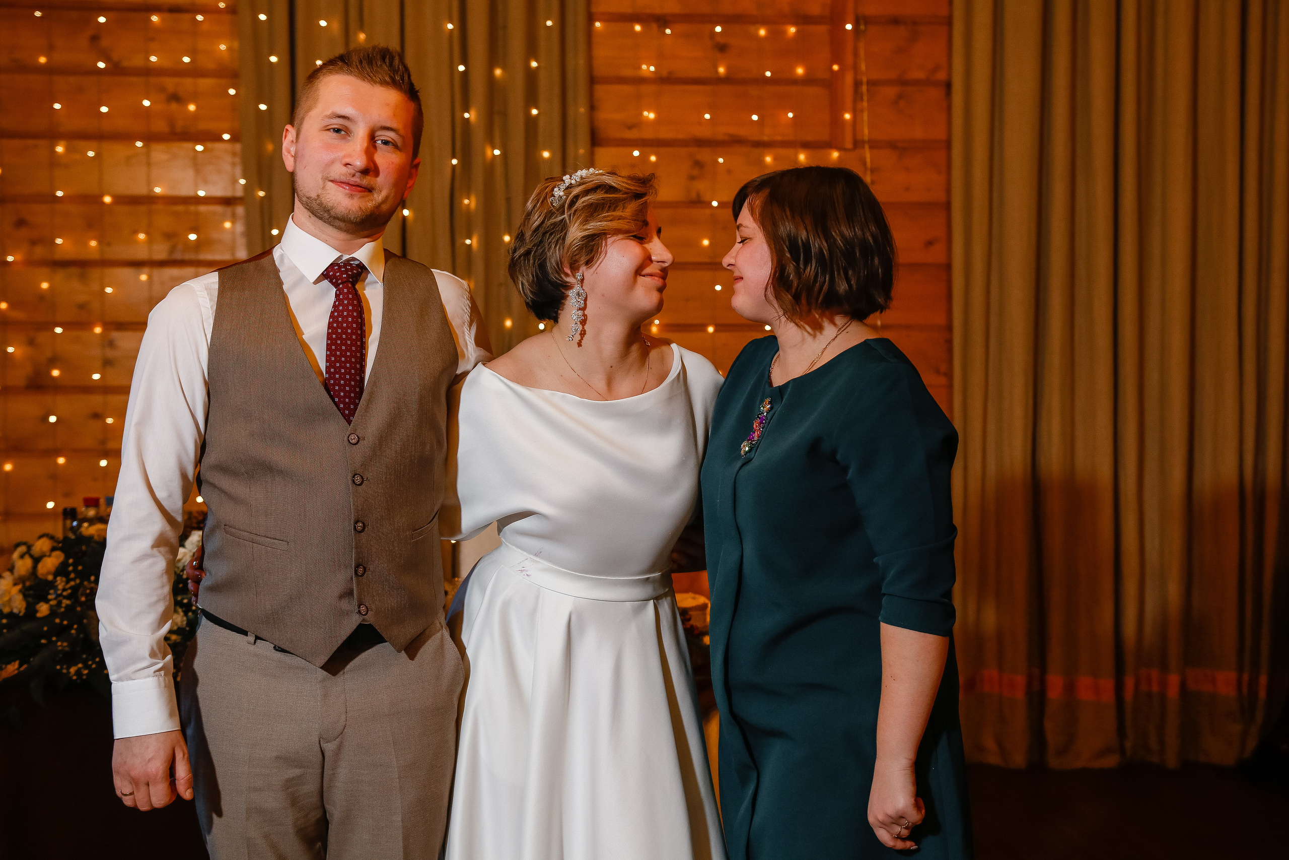 Лилия и Андрей. Свадебный, семейный фотограф в Санкт-Петербурге