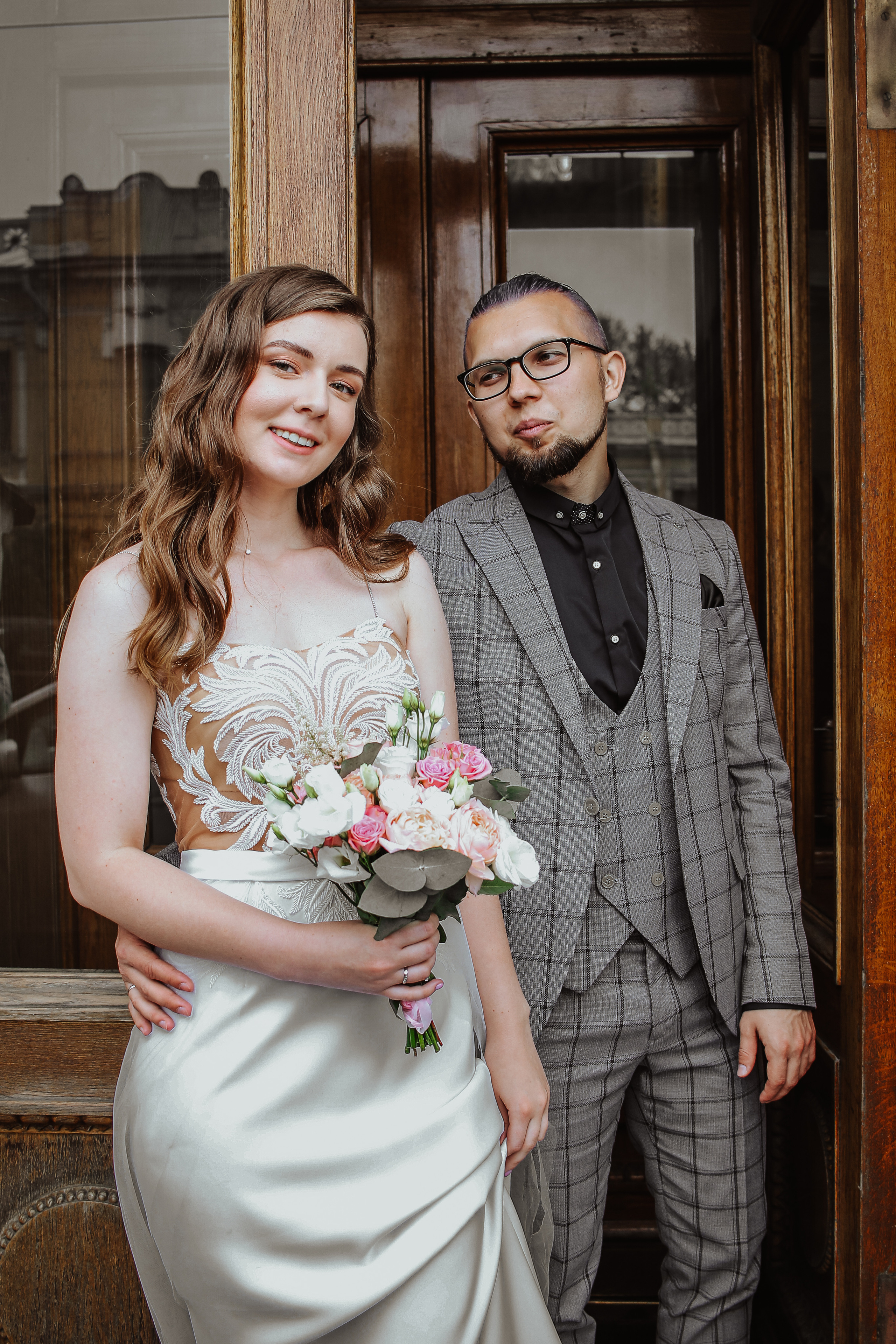 Анастасия и Евгений. Свадебный, семейный фотограф в Санкт-Петербурге