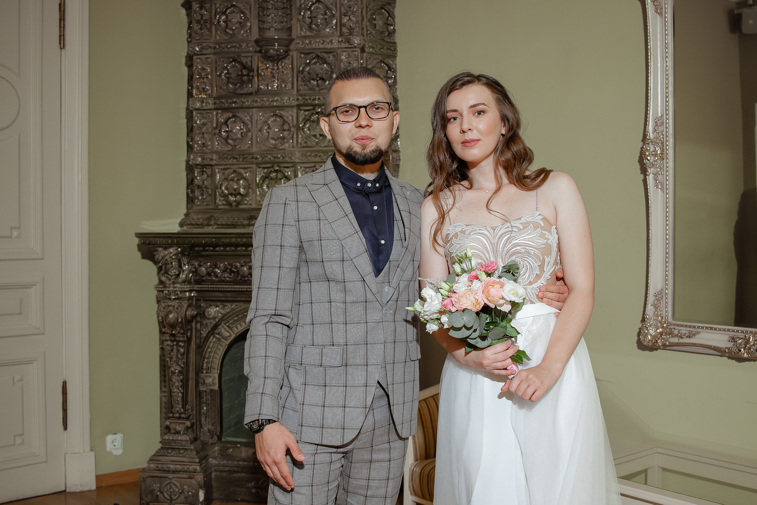 Анастасия и Евгений. Свадебный, семейный фотограф в Санкт-Петербурге