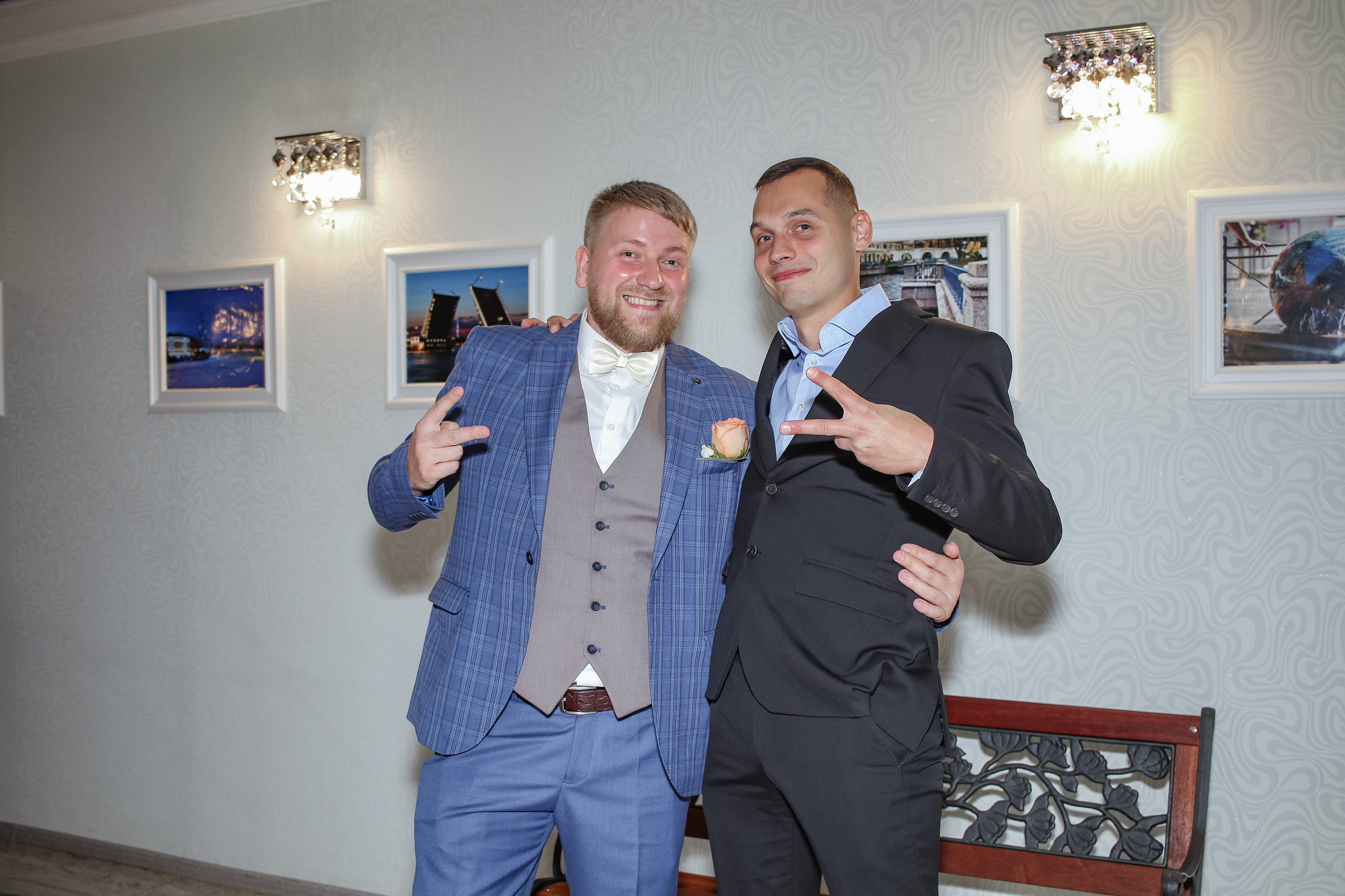 Елена и Дмитрий. Свадебный, семейный фотограф в Санкт-Петербурге