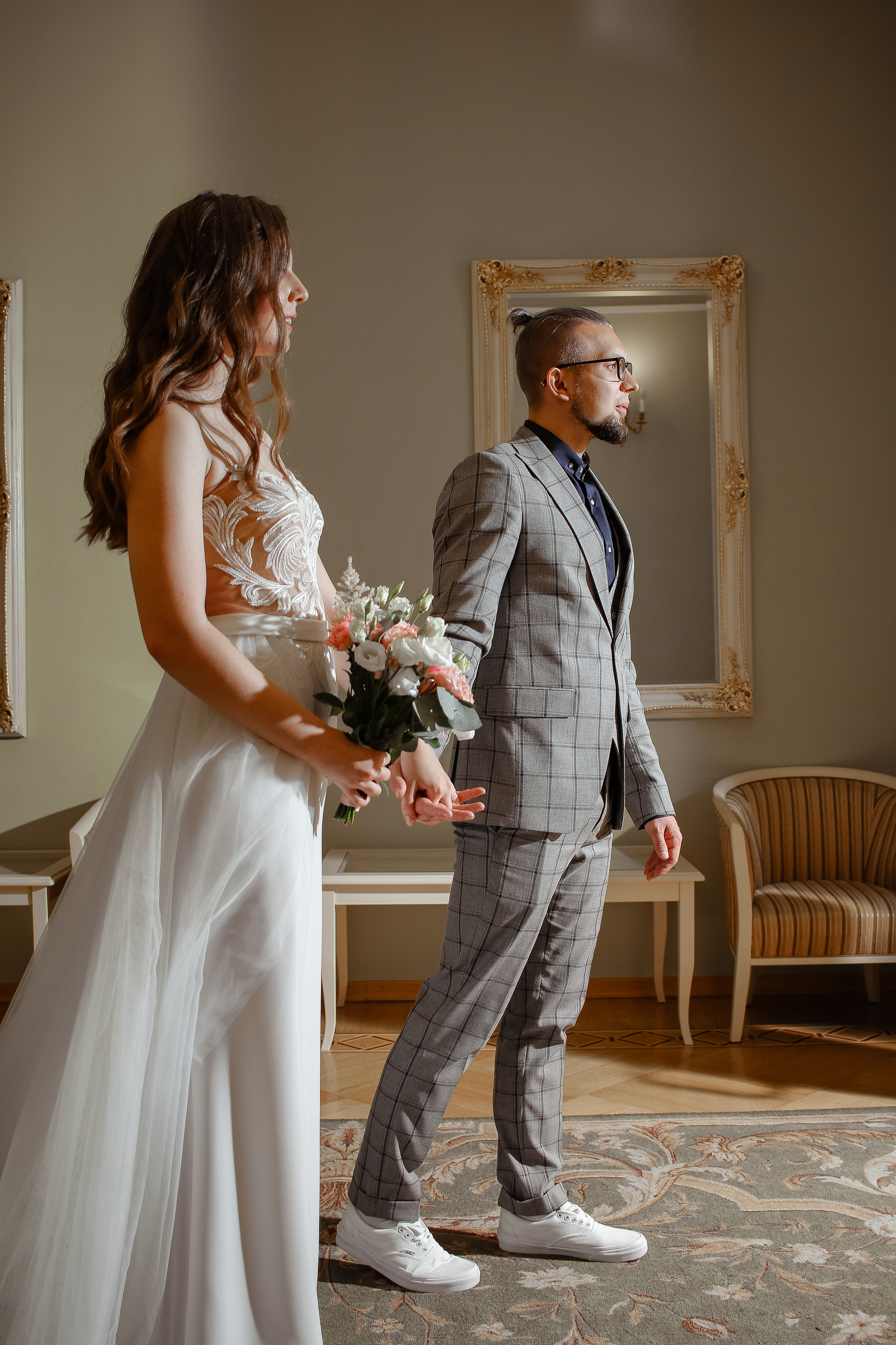 Анастасия и Евгений. Свадебный, семейный фотограф в Санкт-Петербурге