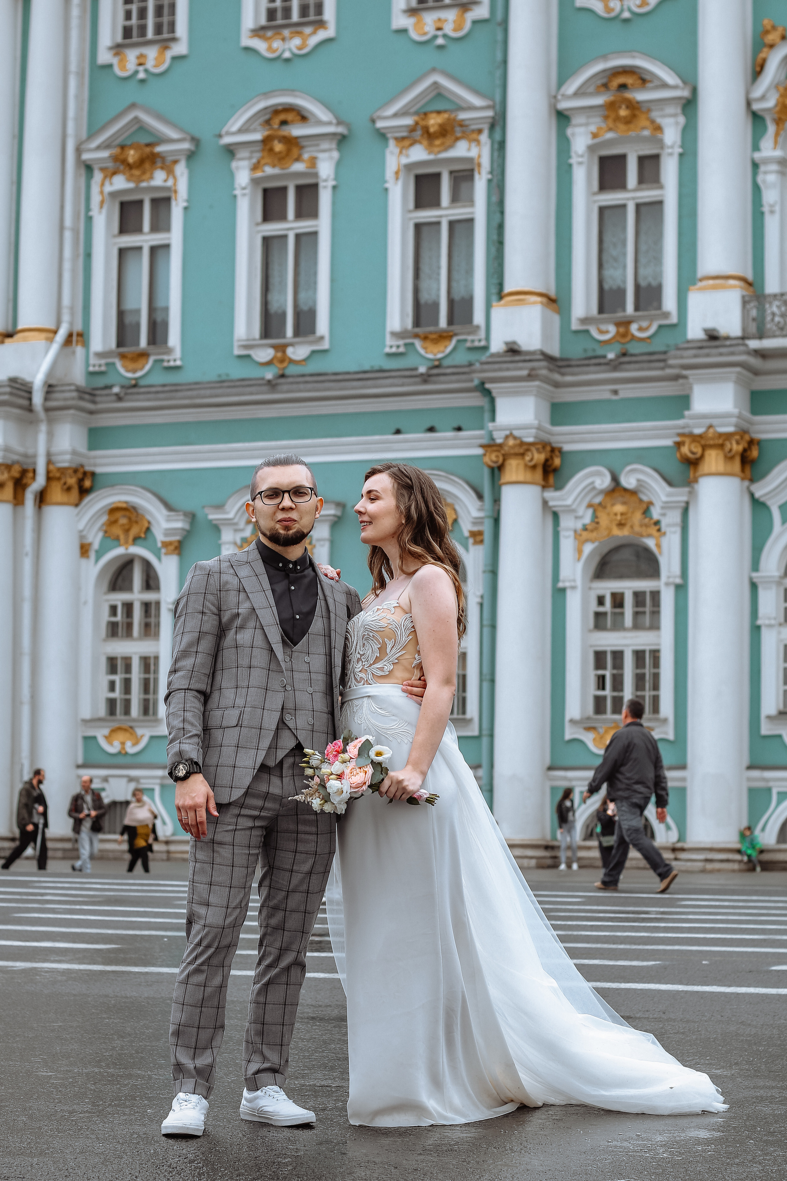 Анастасия и Евгений. Свадебный, семейный фотограф в Санкт-Петербурге