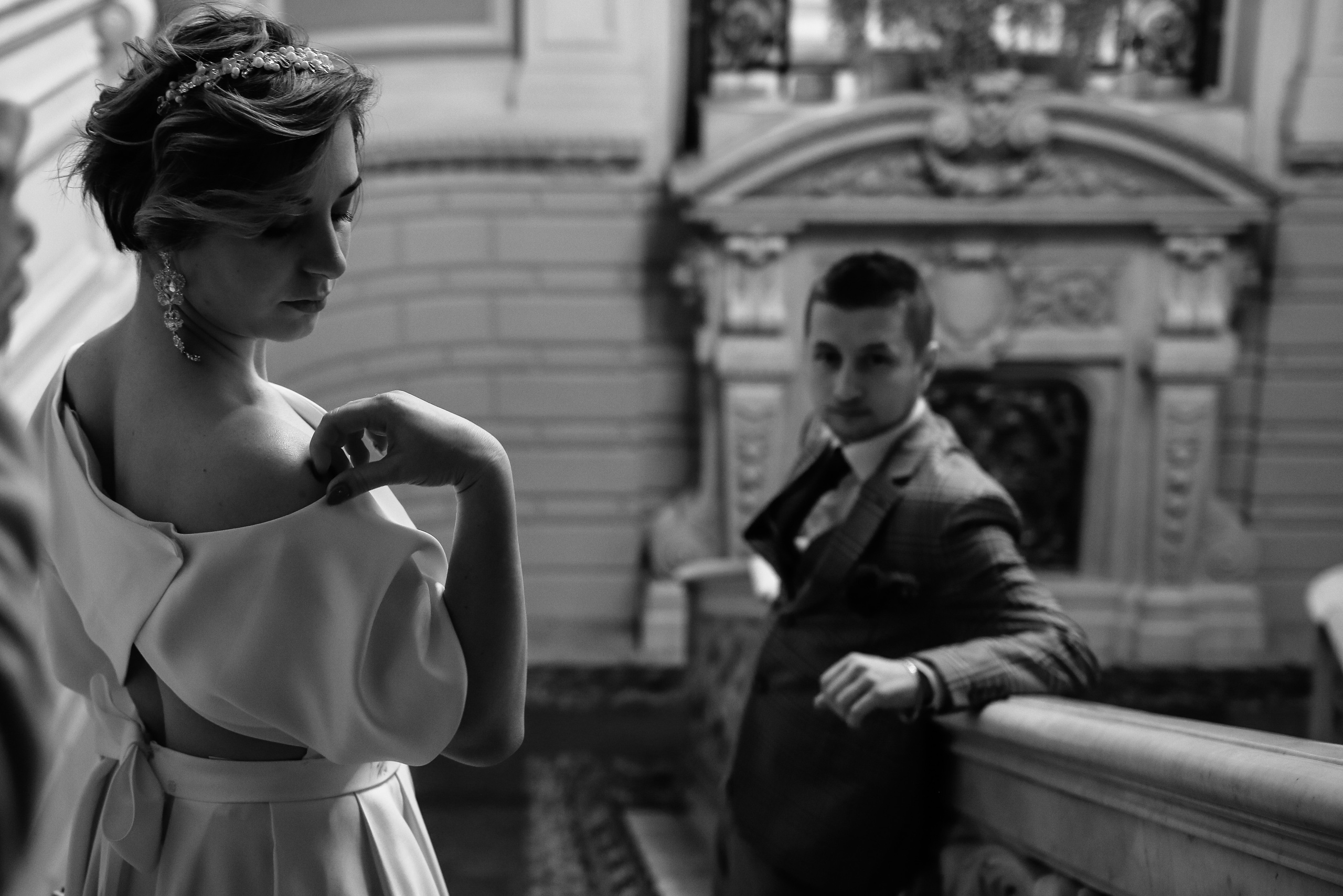 Лилия и Андрей. Свадебный, семейный фотограф в Санкт-Петербурге