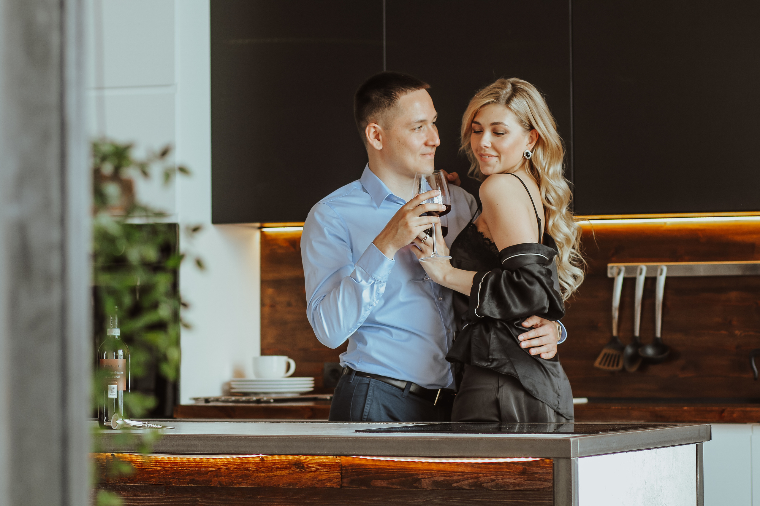 Яна и Сергей. Свадебный, семейный фотограф в Санкт-Петербурге