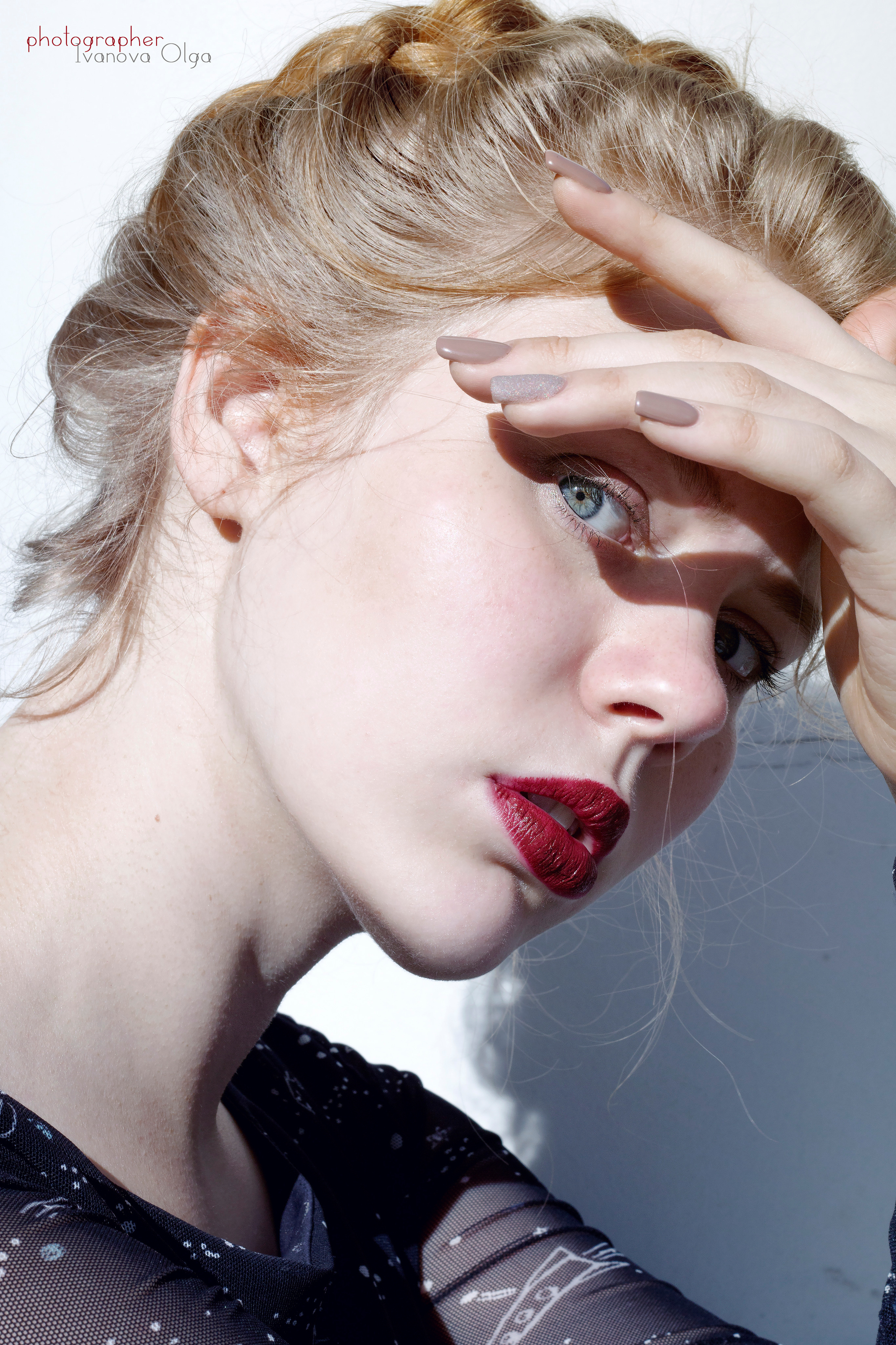 Портретный фотограф в Санкт-Петербурге. Свадебный, семейный фотограф в Санкт-Петербурге