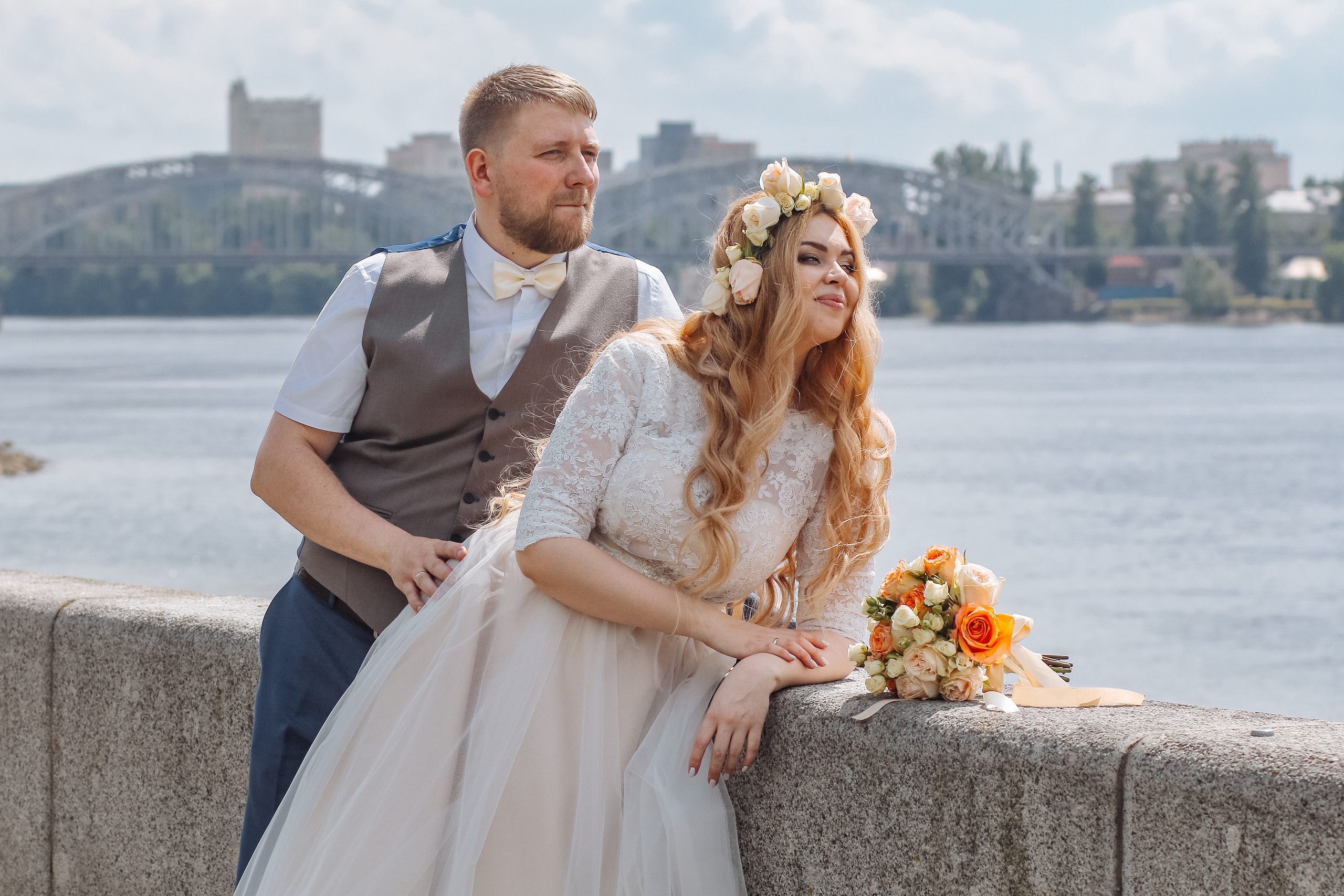 Елена и Дмитрий. Свадебный, семейный фотограф в Санкт-Петербурге