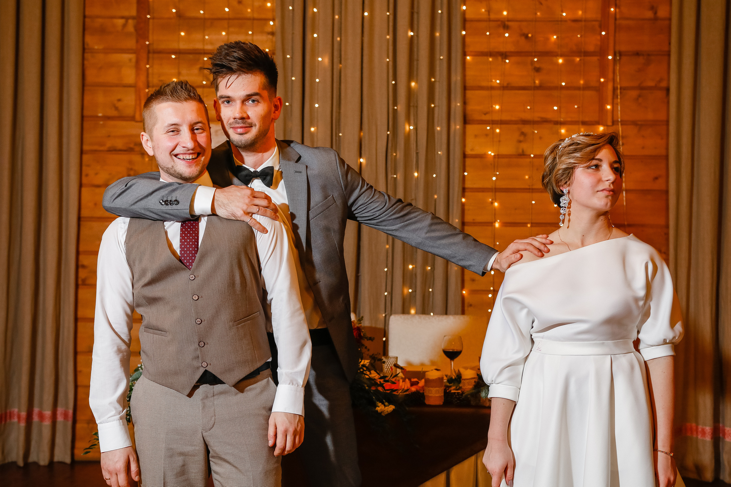 Лилия и Андрей. Свадебный, семейный фотограф в Санкт-Петербурге