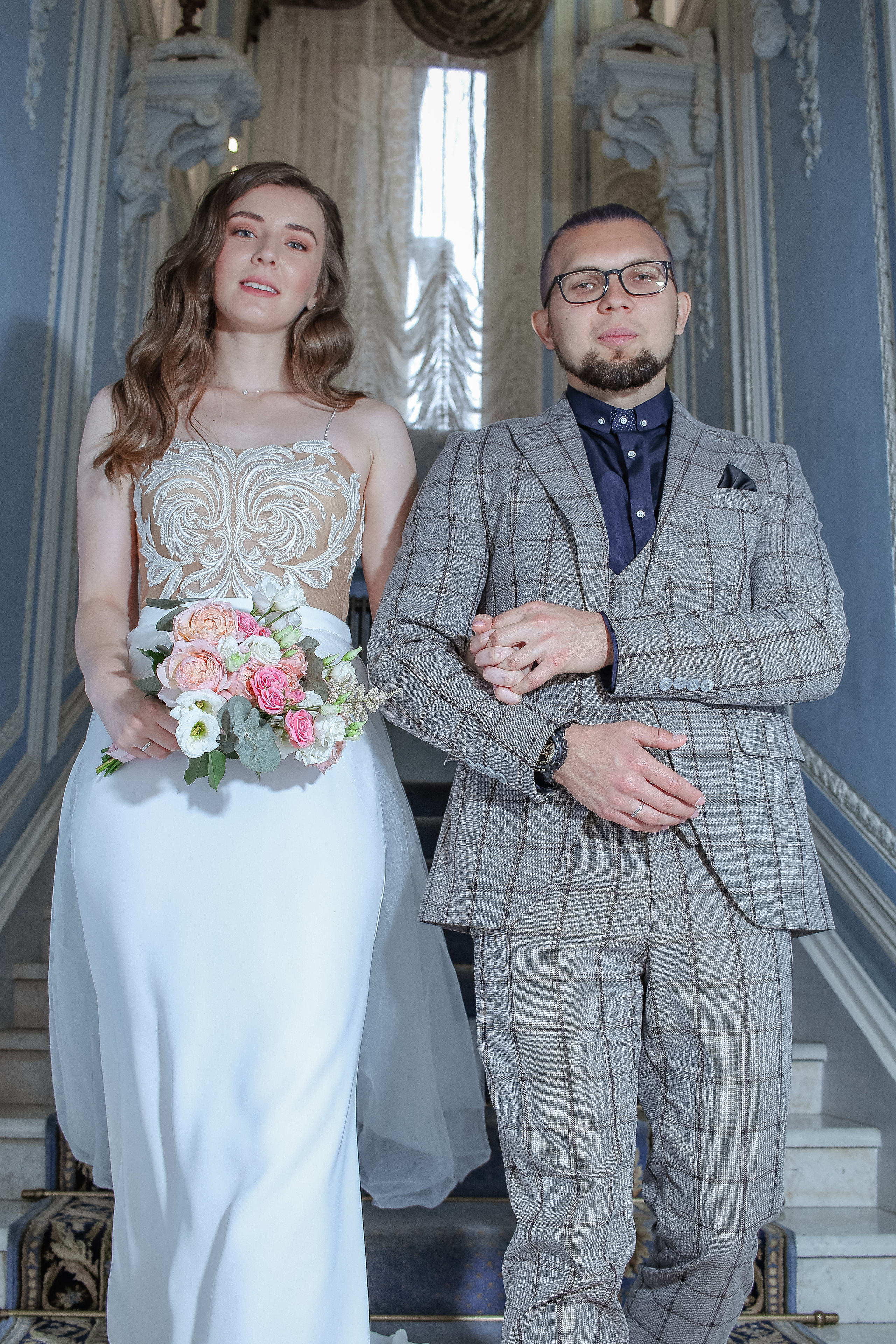 Анастасия и Евгений. Свадебный, семейный фотограф в Санкт-Петербурге