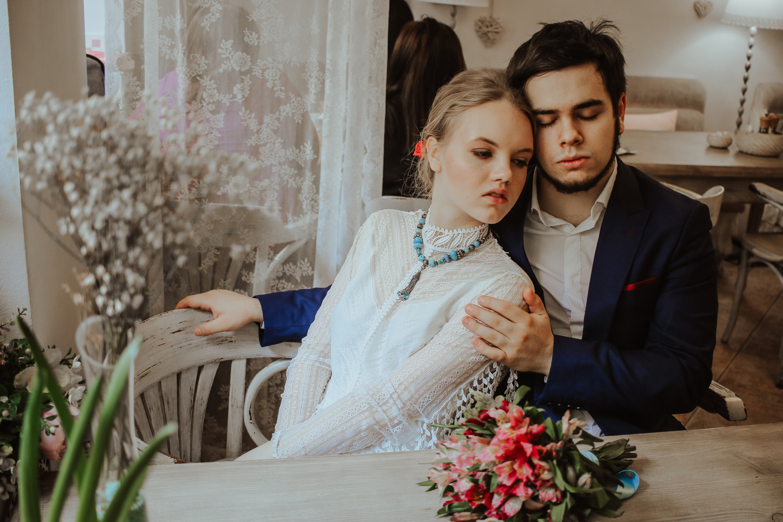 Анна и Евгений. Свадебный, семейный фотограф в Санкт-Петербурге