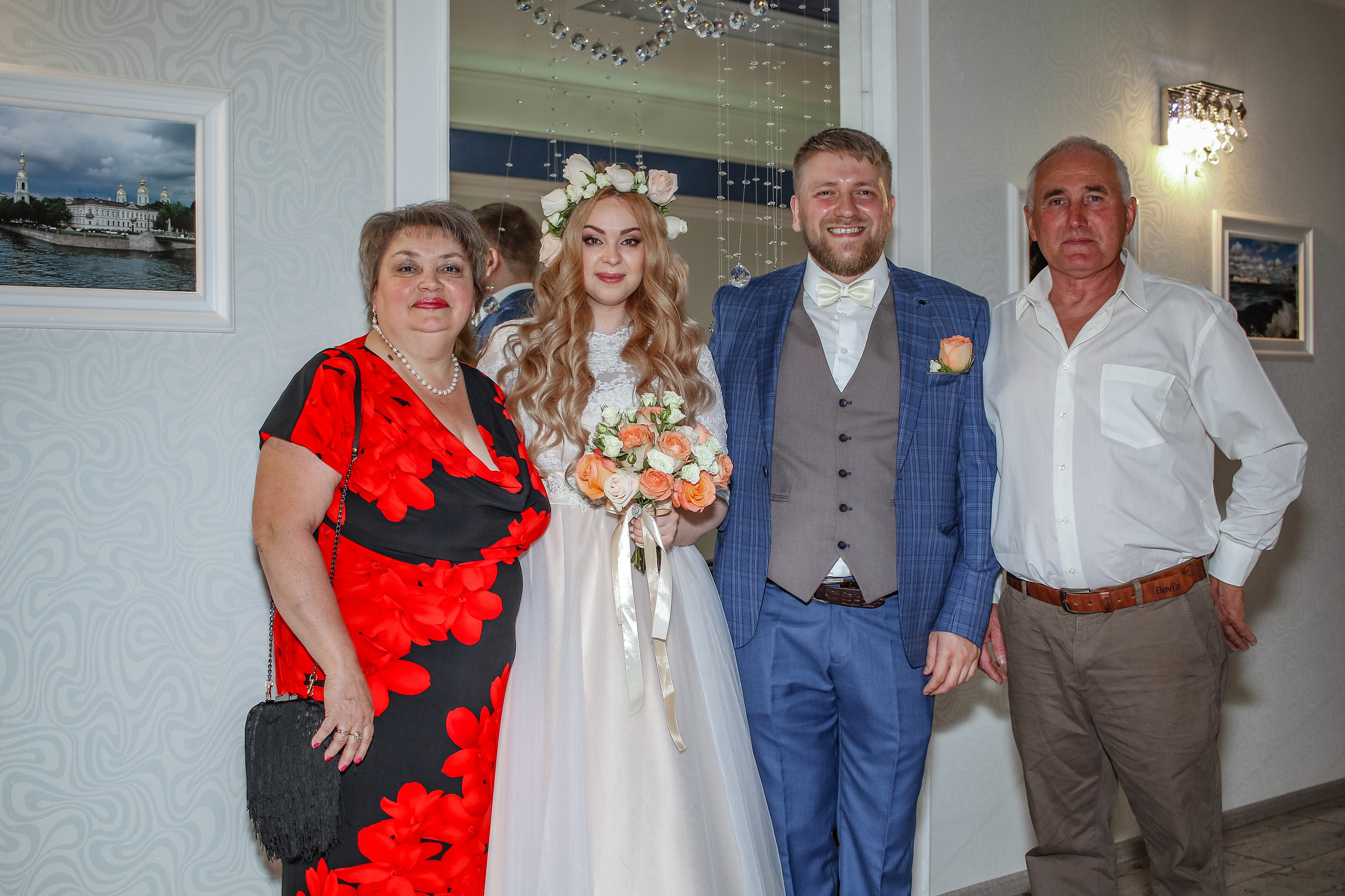 Елена и Дмитрий. Свадебный, семейный фотограф в Санкт-Петербурге