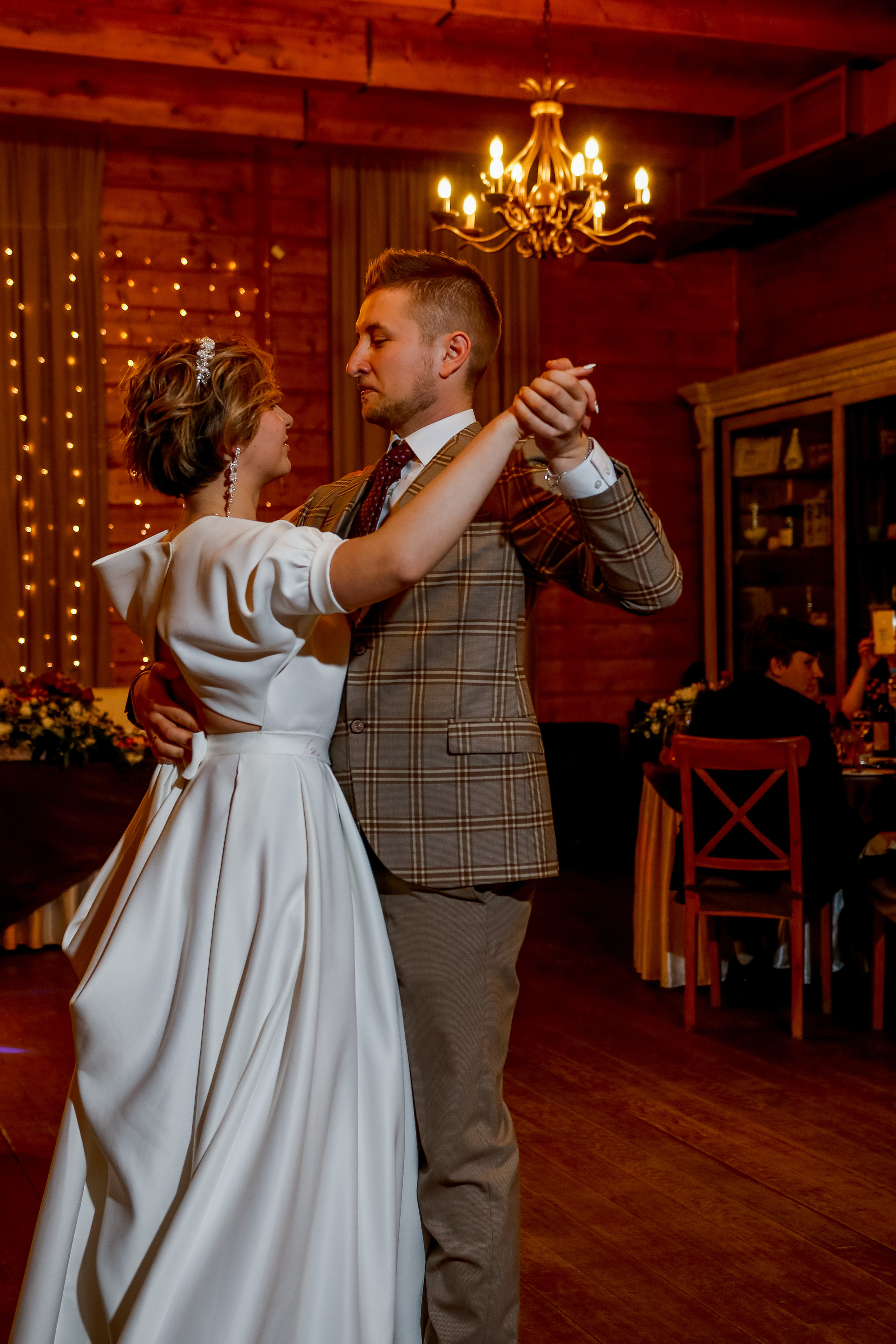 Лилия и Андрей. Свадебный, семейный фотограф в Санкт-Петербурге