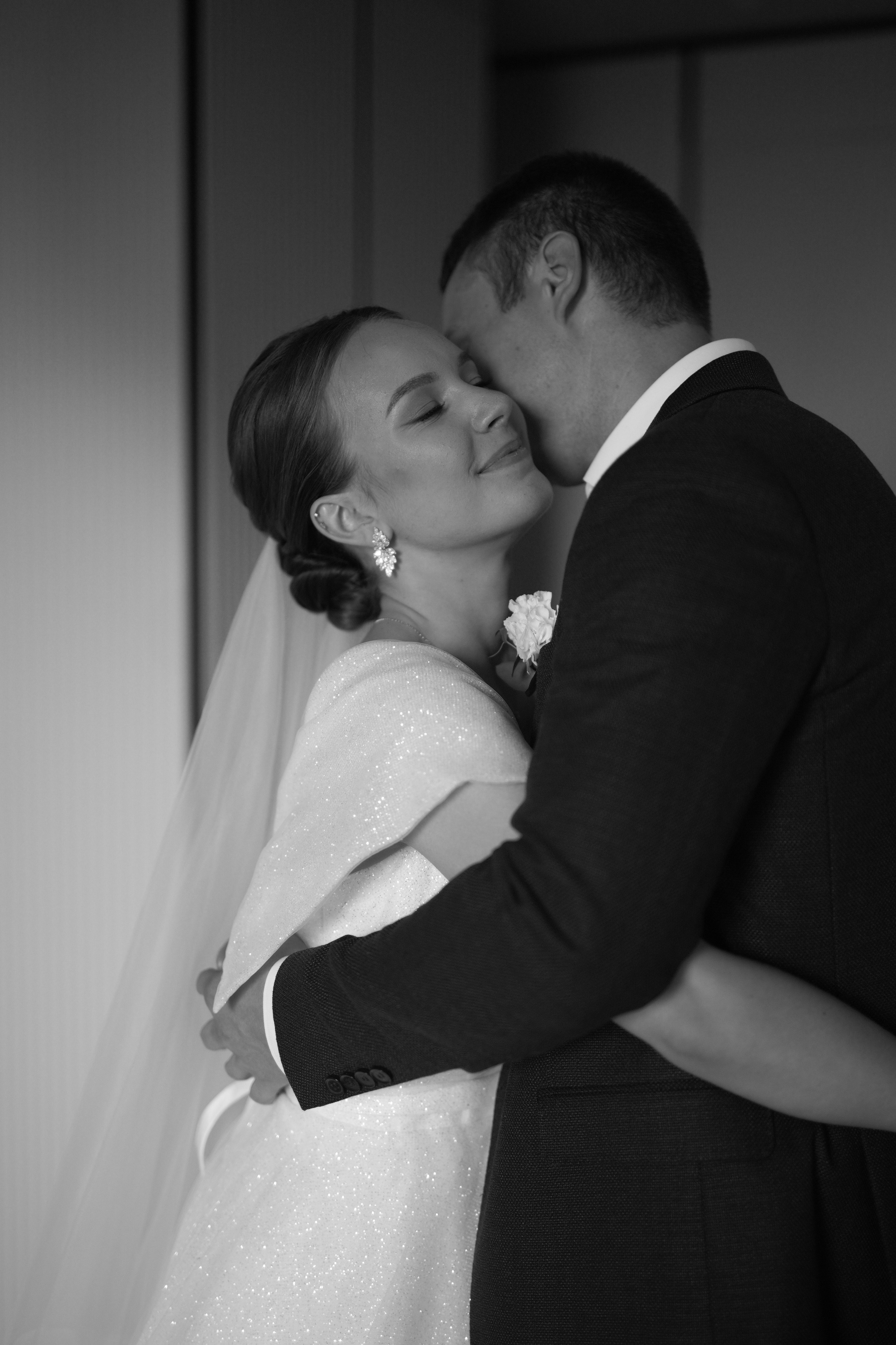 Наталья и Феликс. Свадебный фотограф Марина Попова