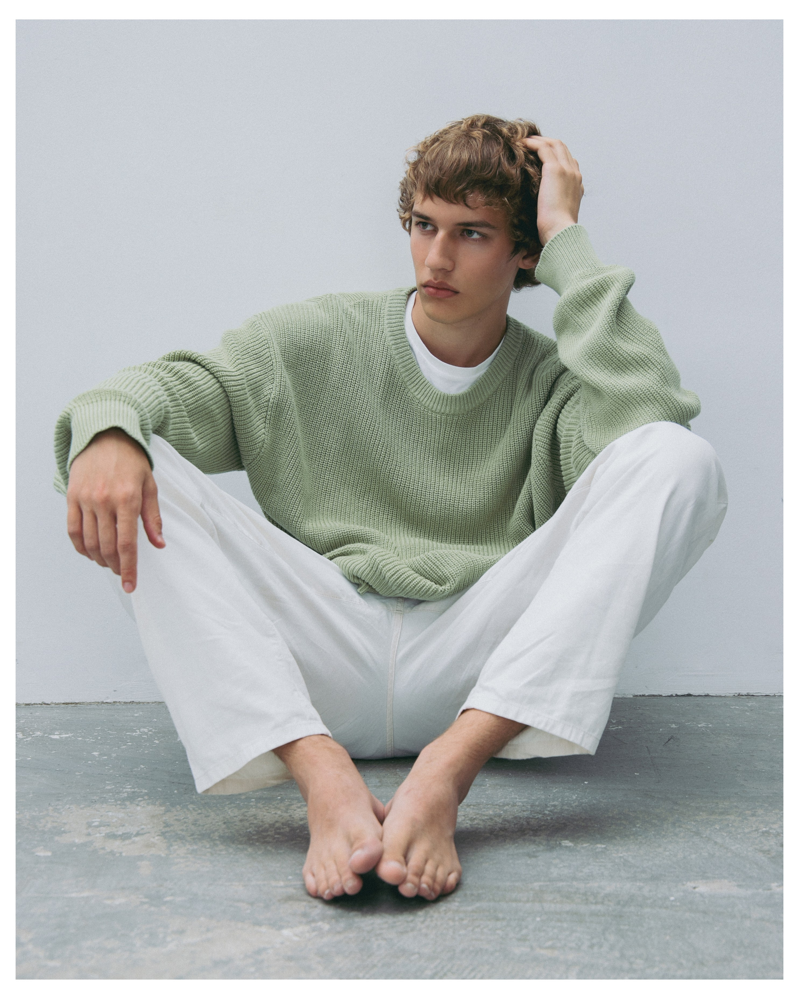 PERANYA — фотограф для брендов и людей. Москва