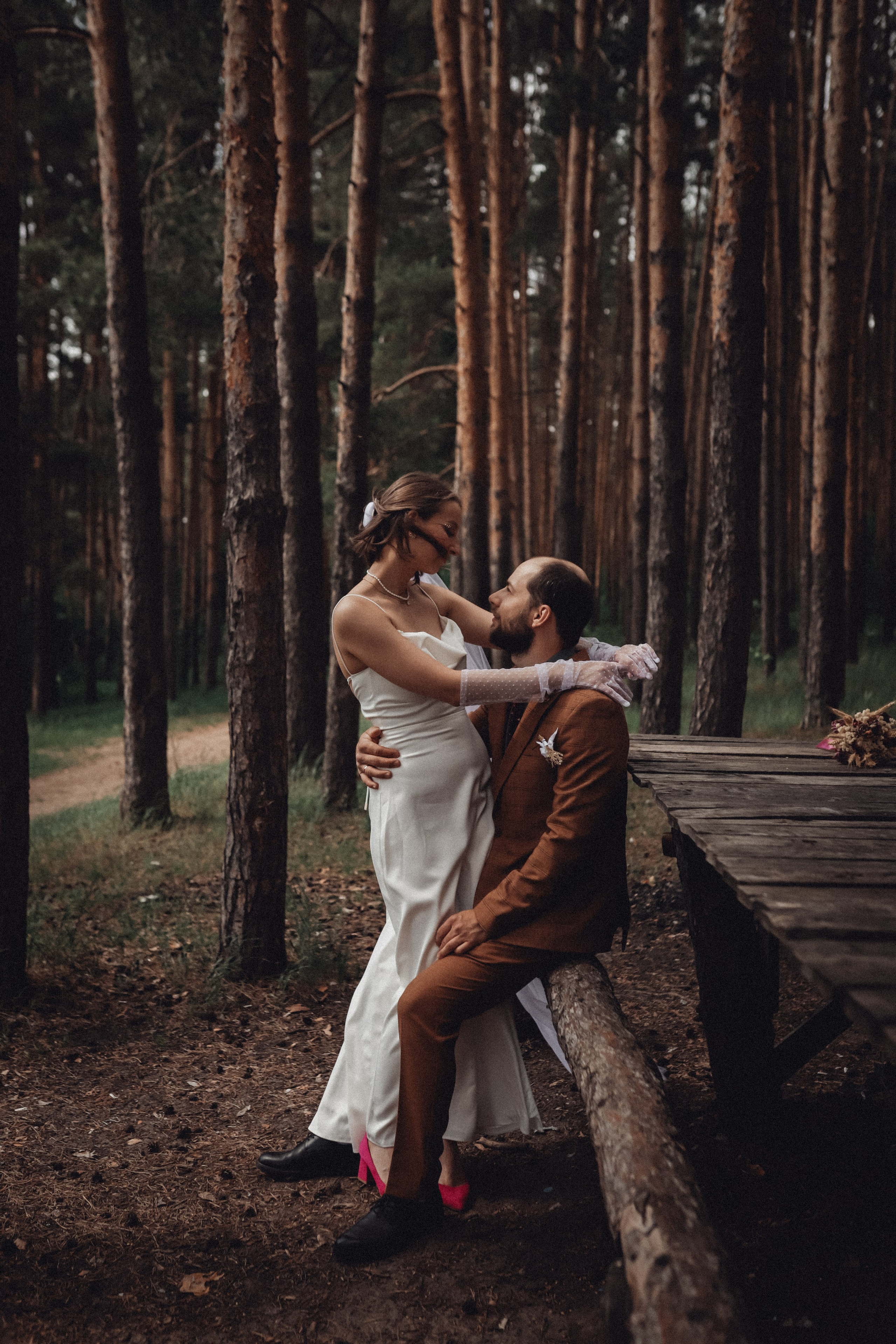 Иван и Кристина. Фотограф в Нижнем Новгороде Кристина Батанова