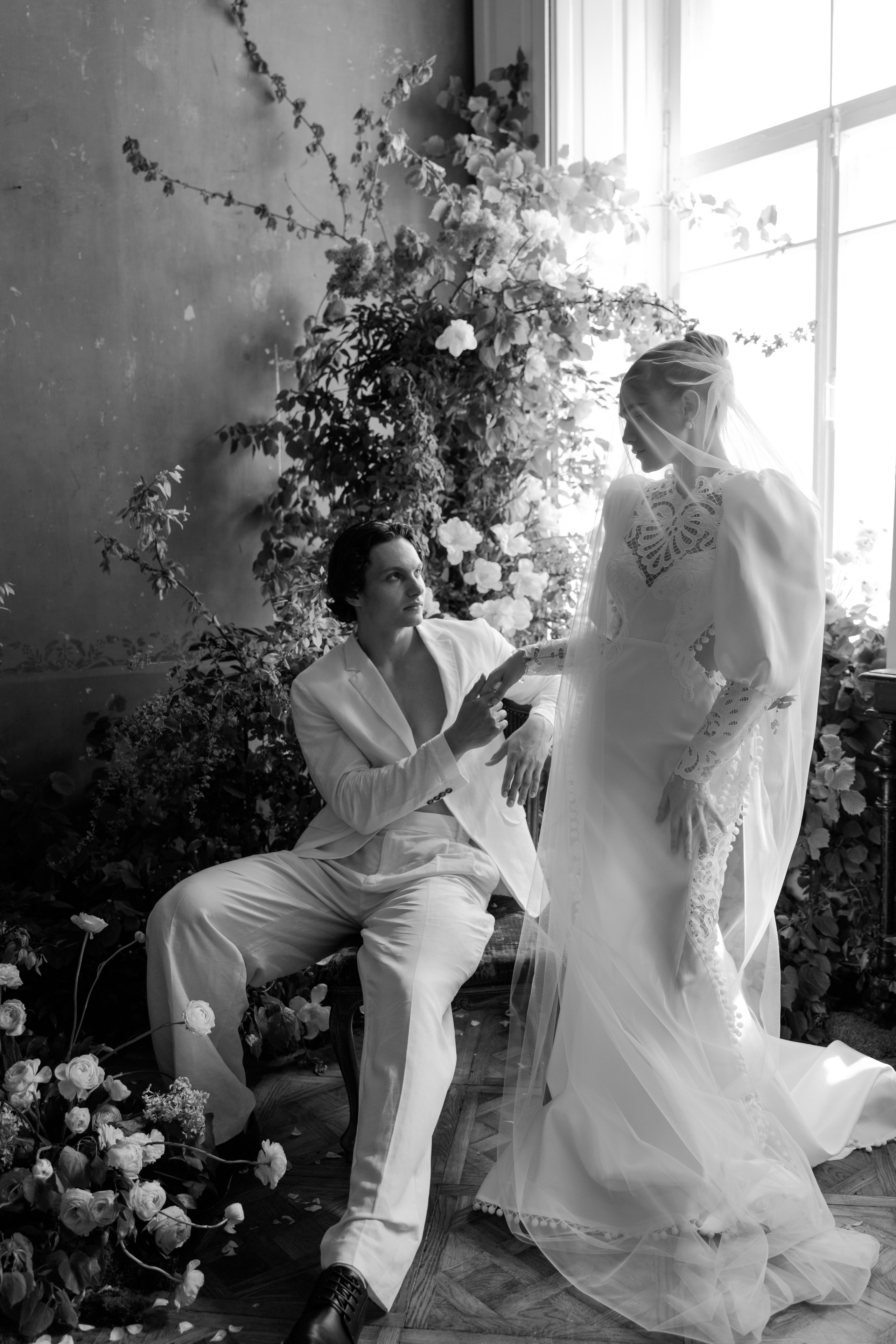 The Secret Garden. Портретный фотограф в Краснодаре Валерия Матирная