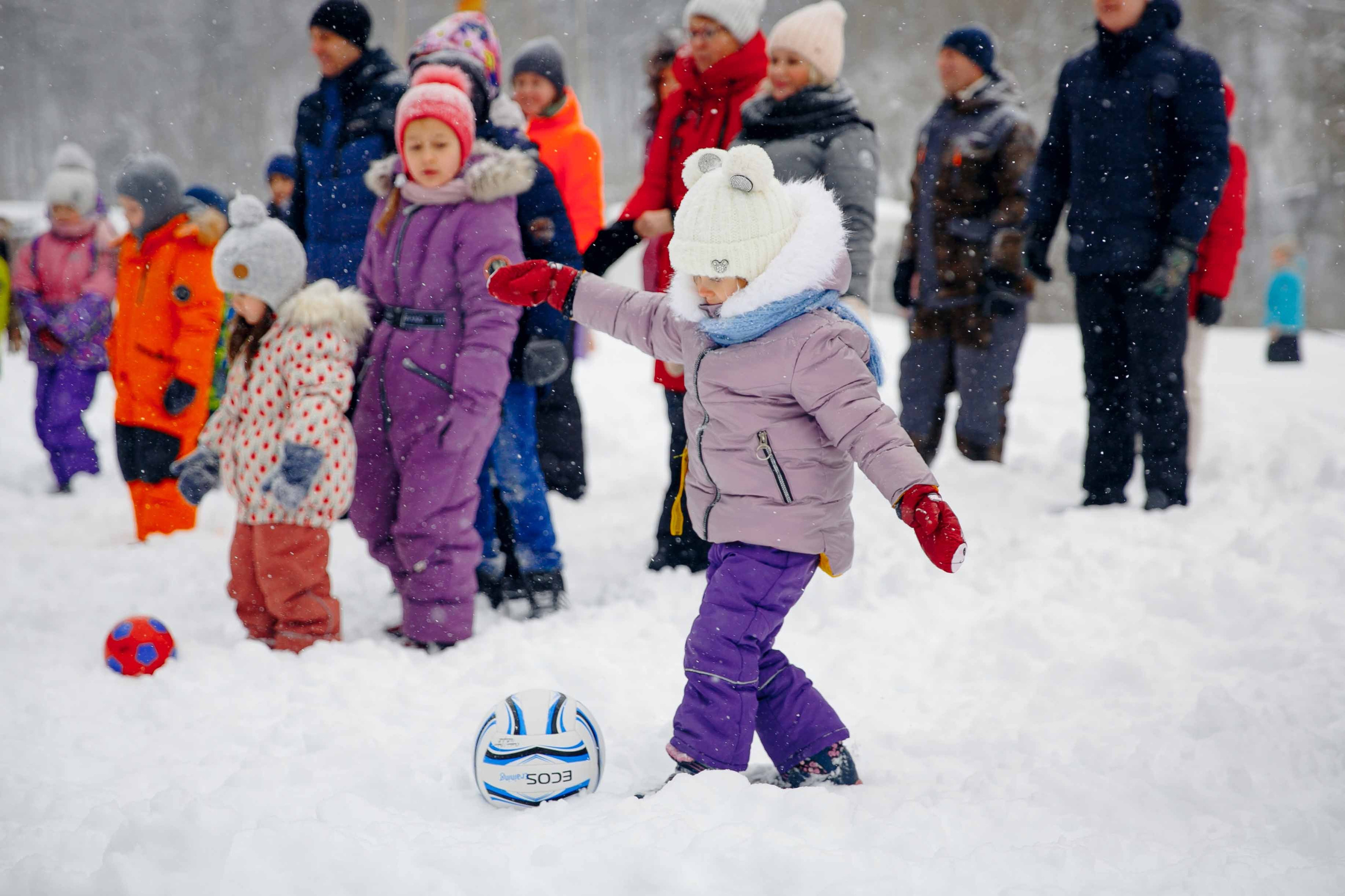Праздник в «Белкино». Ваш репортажный фотограф Артемий Антонов