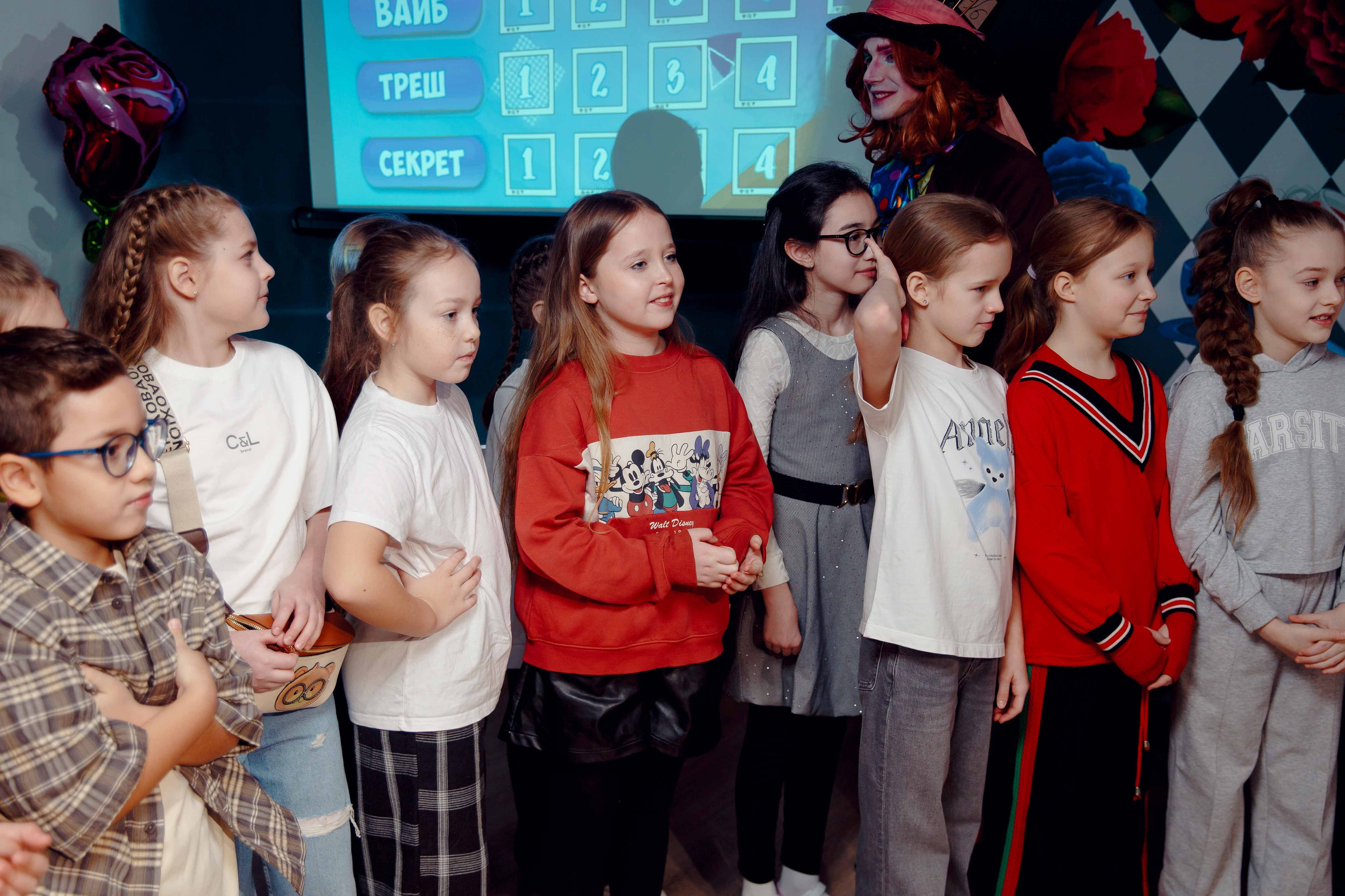 День Рождения. Ваш репортажный фотограф Артемий Антонов