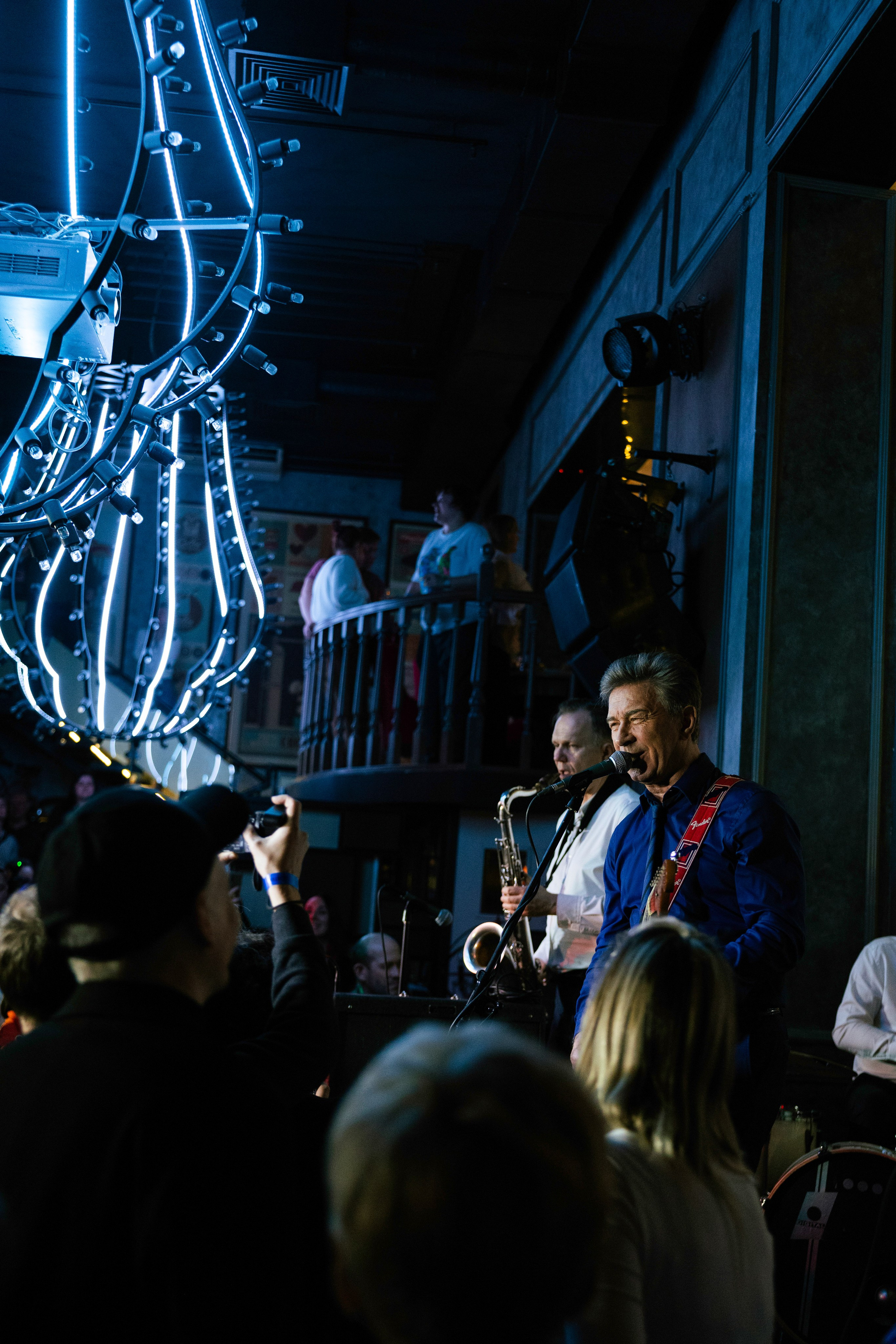 Выступление группы Сюткин. Концертный фотограф в Москве Алексей Вовк