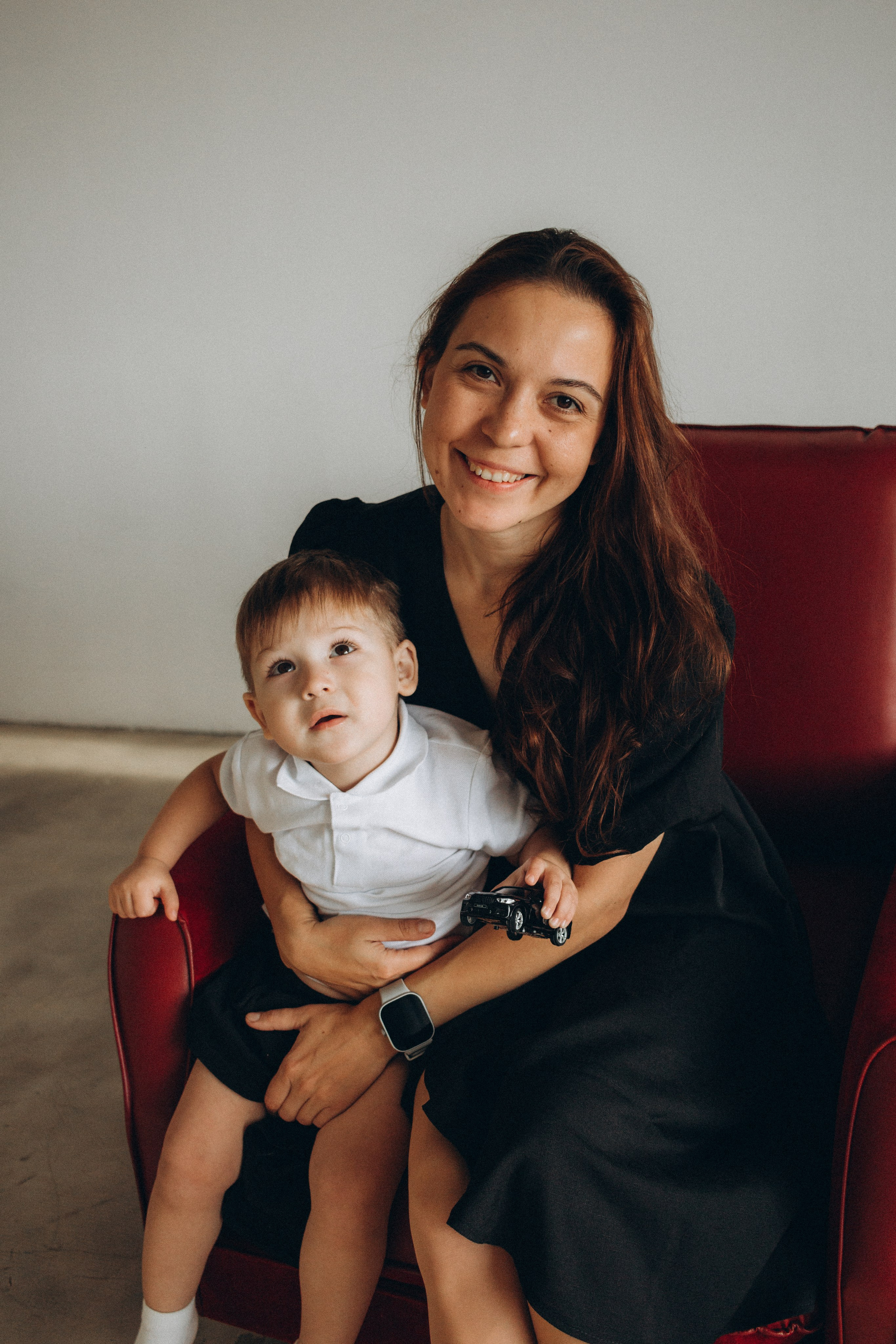 Студия. Семейный и портретный фотограф в Новосибирске Ксения Кудрина